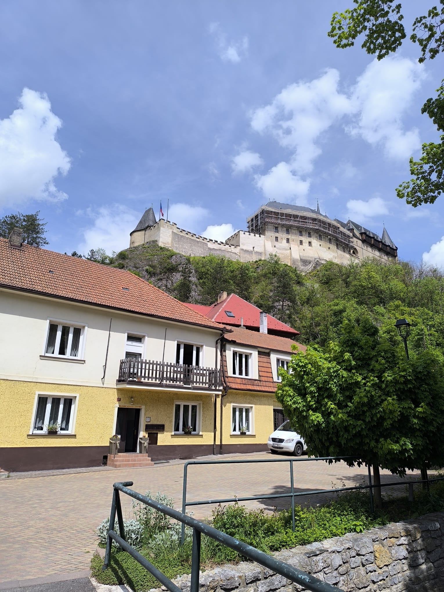 Penzion Karlštejn foto 4