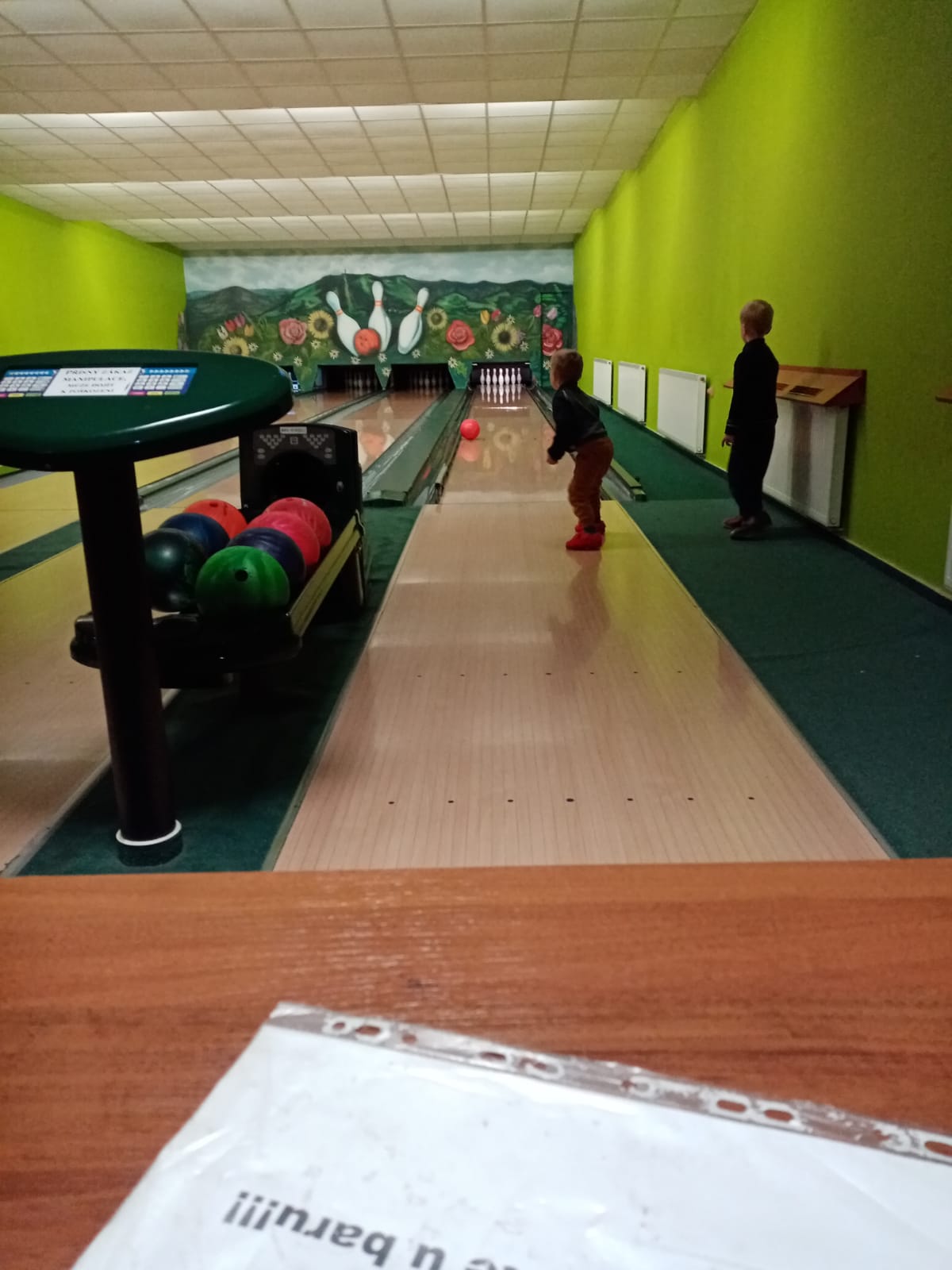 Restaurace Bowling Green foto 6