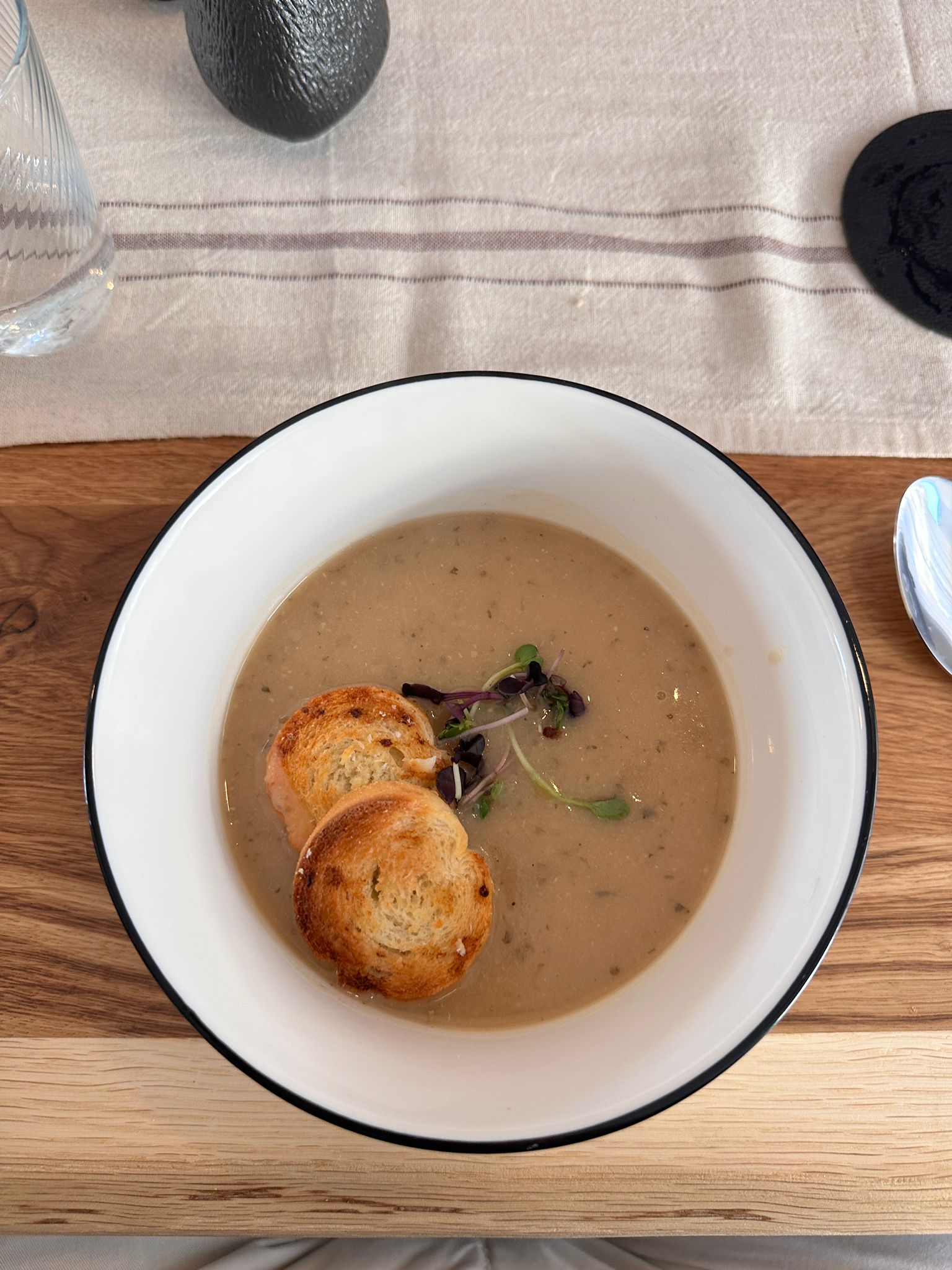Na půl bistro foto 2