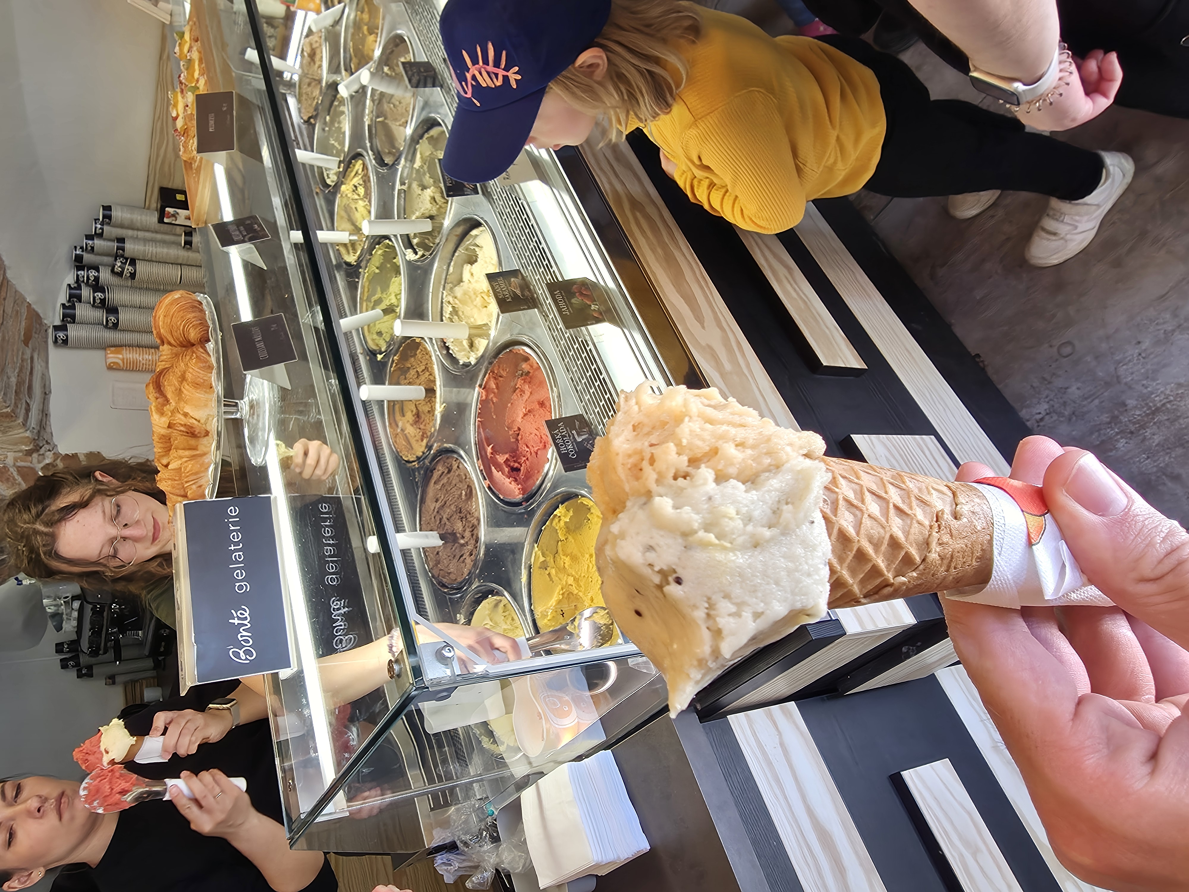 Bonté Gelaterie foto 3
