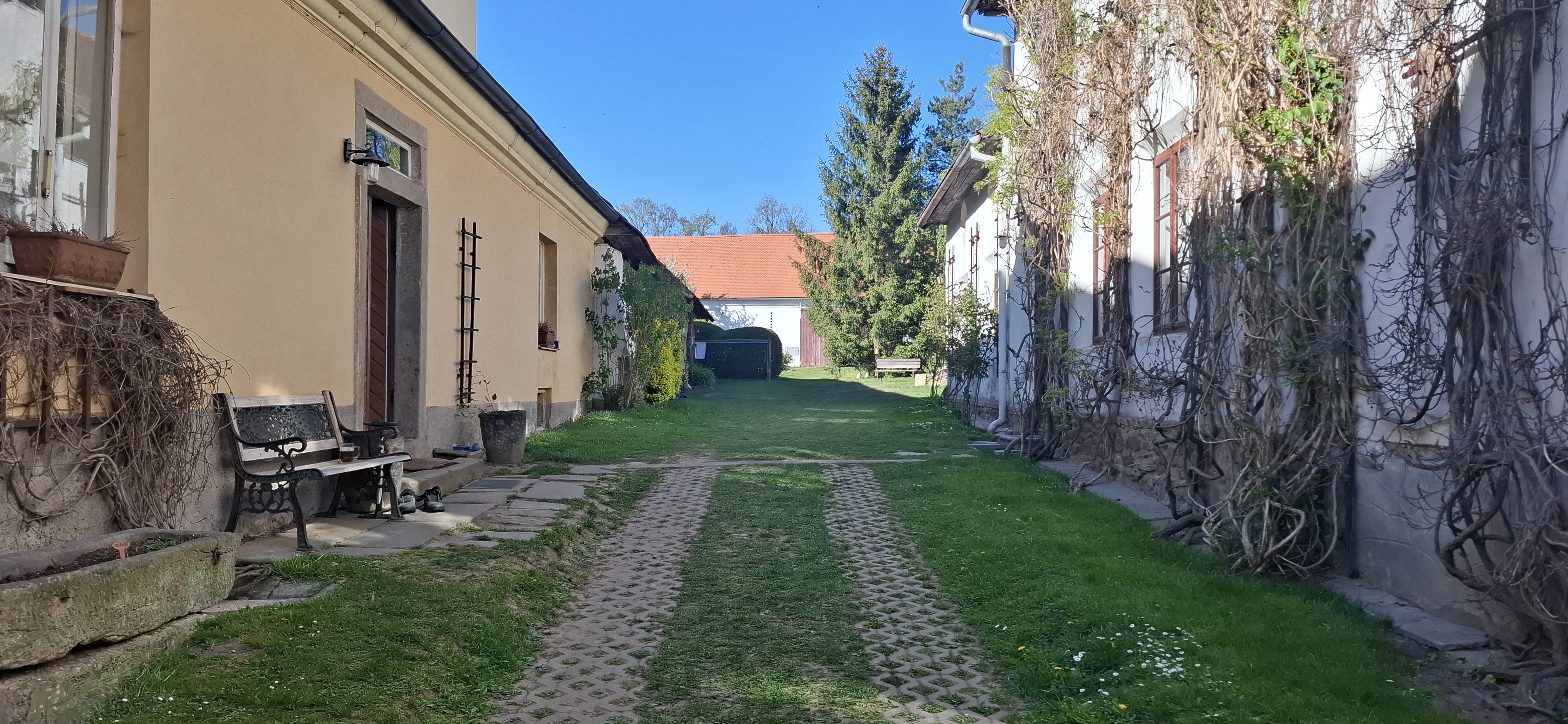 Pohoda u Crhů Senožaty foto 3