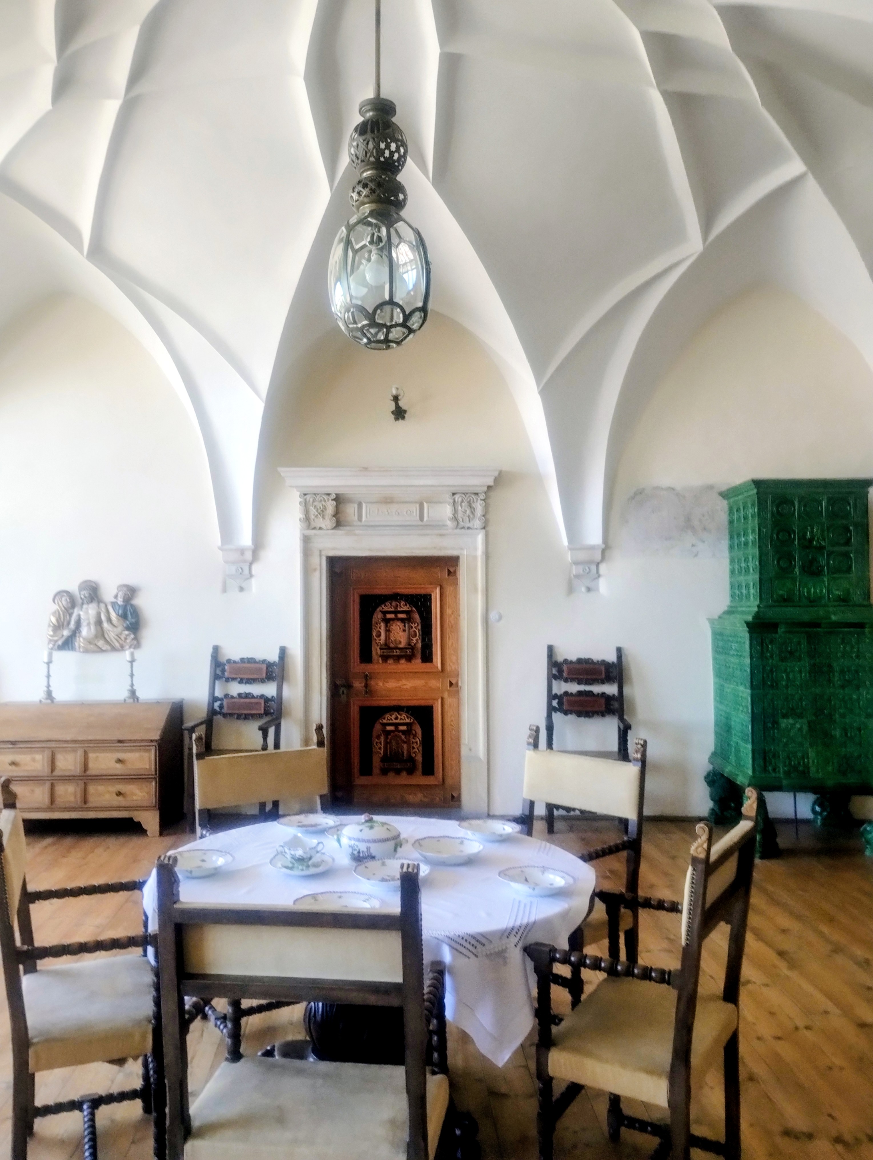 Státní hrad Šternberk foto 3