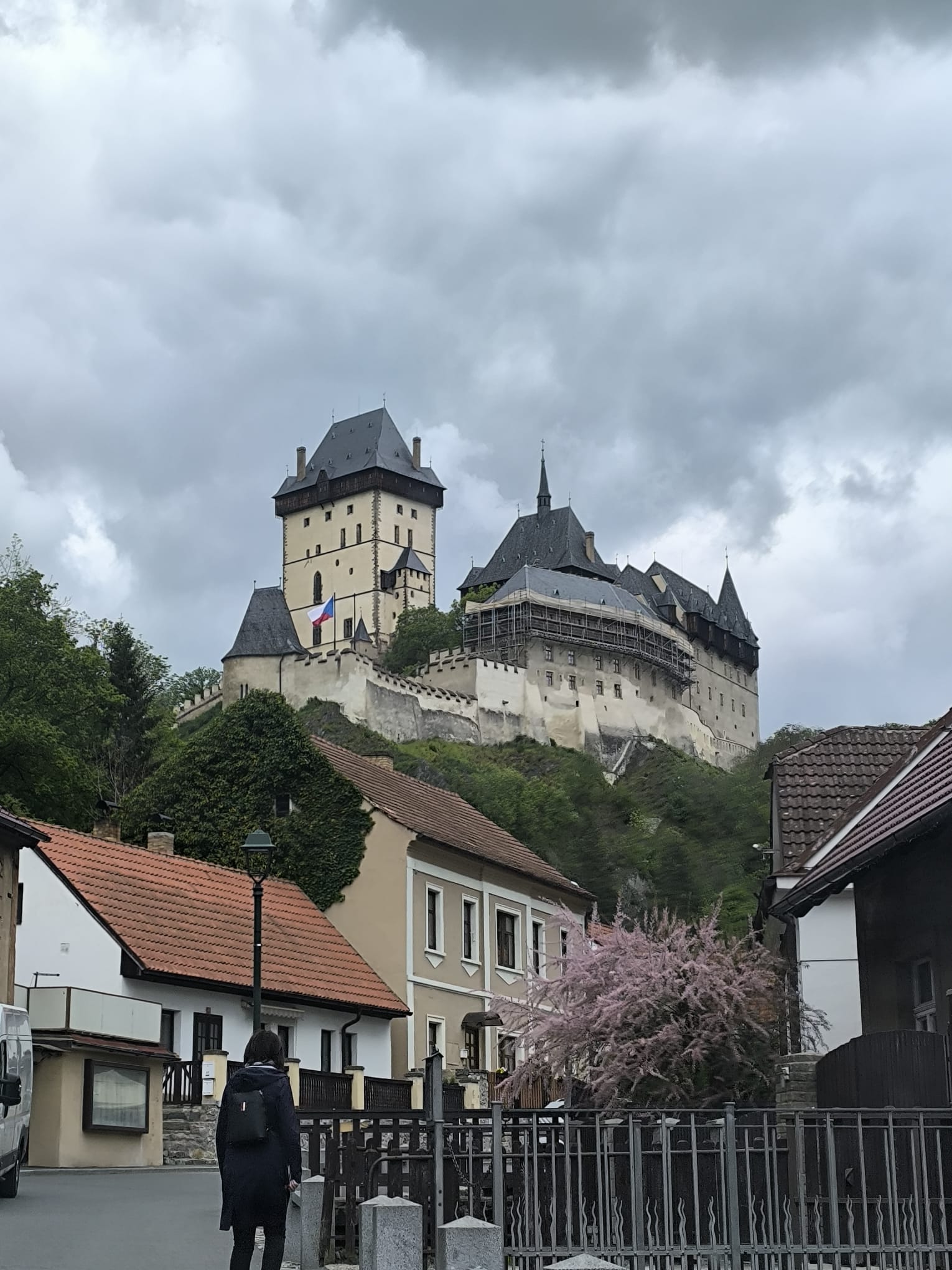 Penzion Karlštejn foto 5