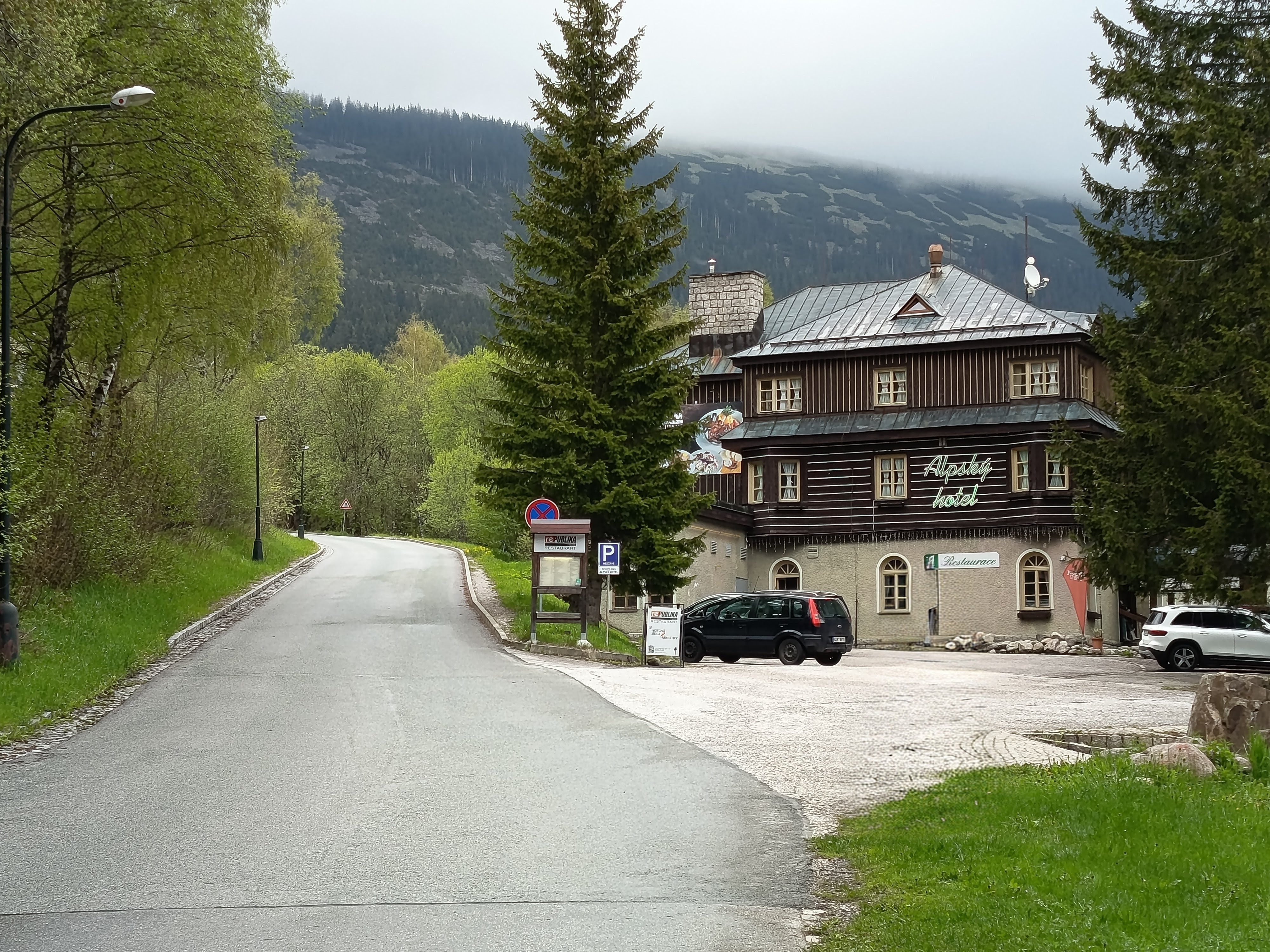 Alpský hotel foto 6