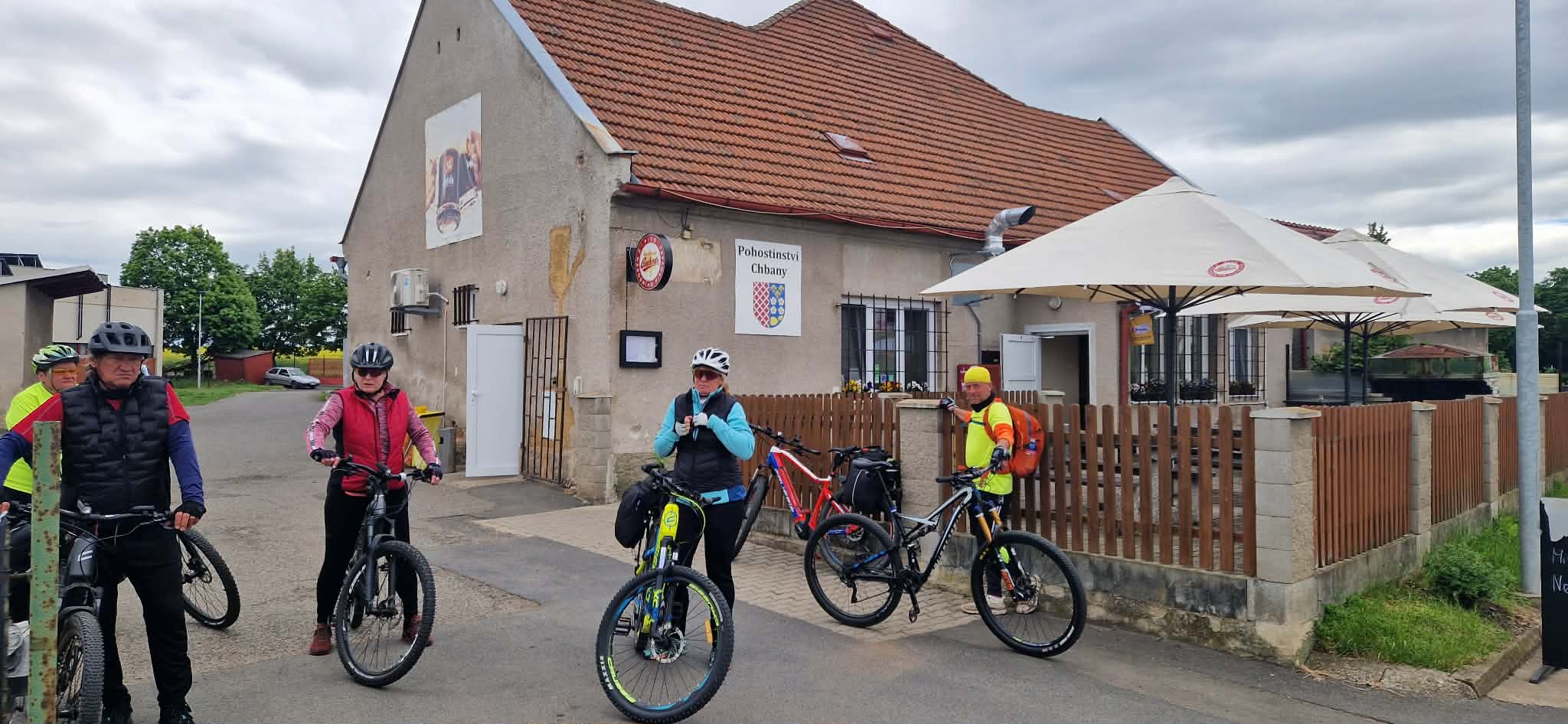 Pohostinství Chbany foto 3
