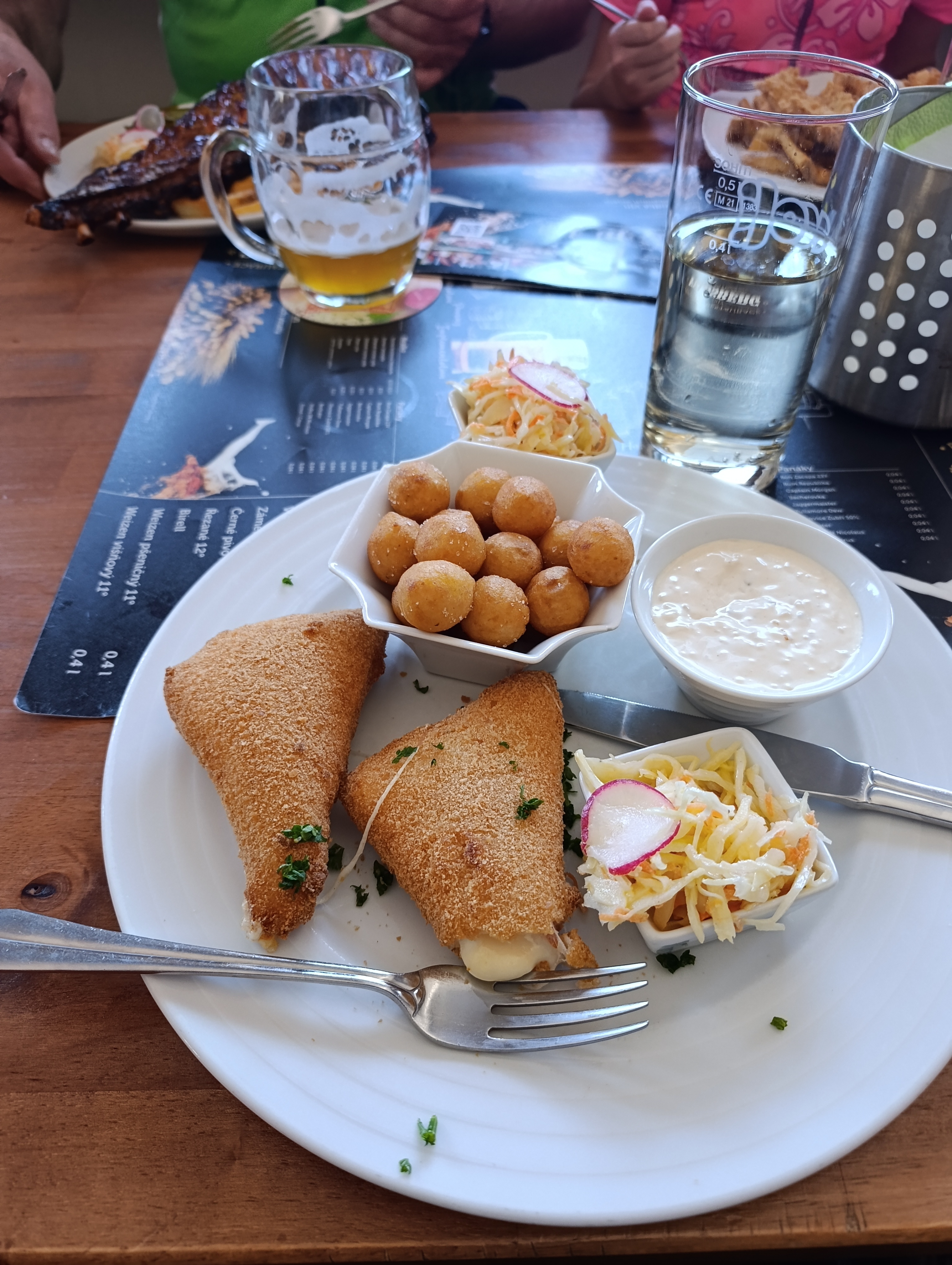 Restaurace Feldsberg foto 6