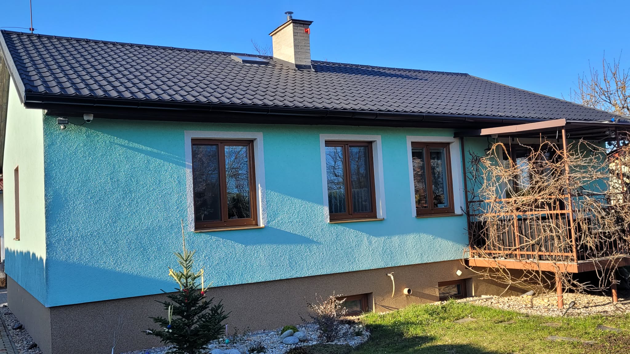 Tesařství - Jaroslav Dobrovolný foto 2