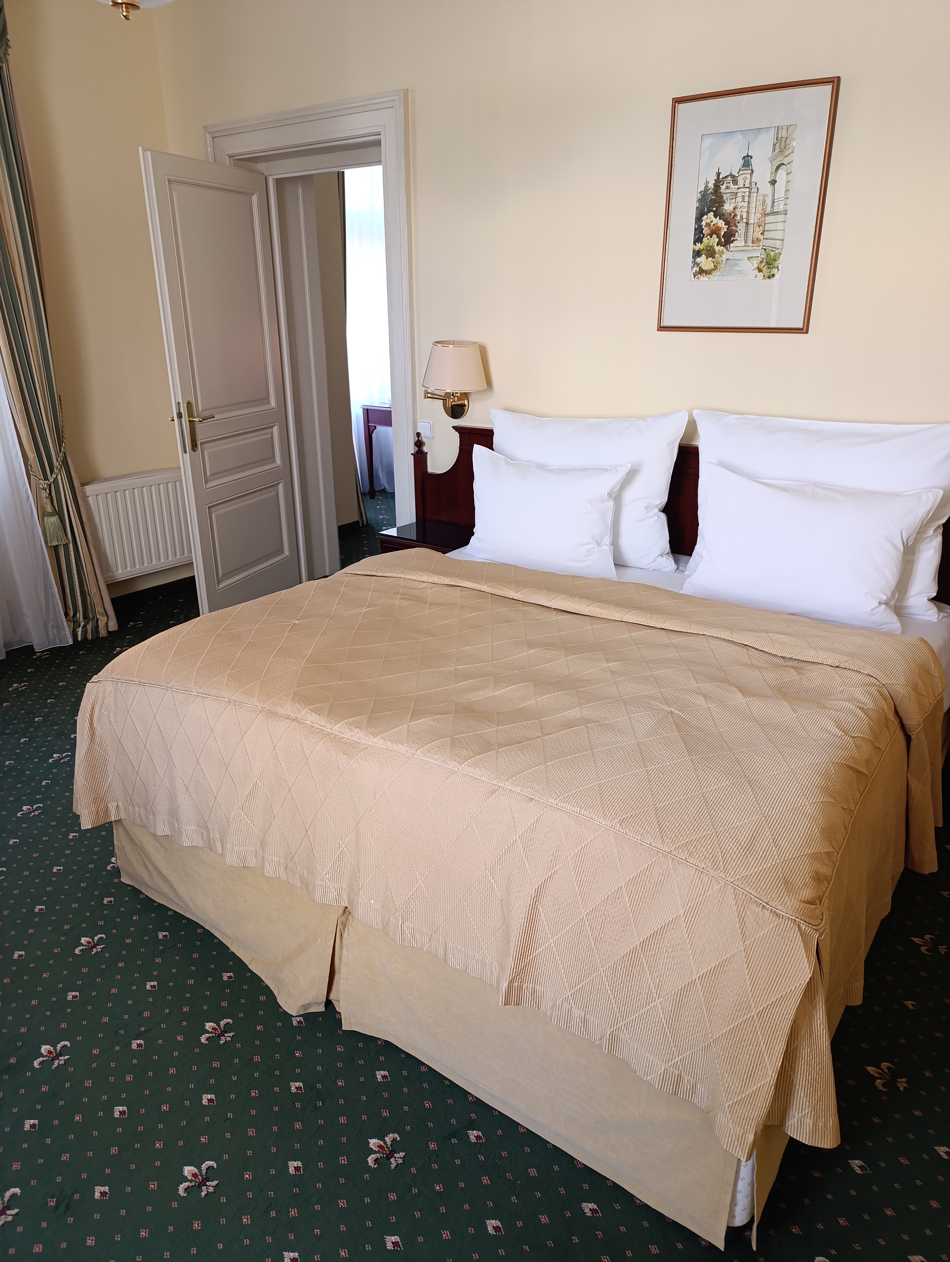 Hotel Mignon foto 4