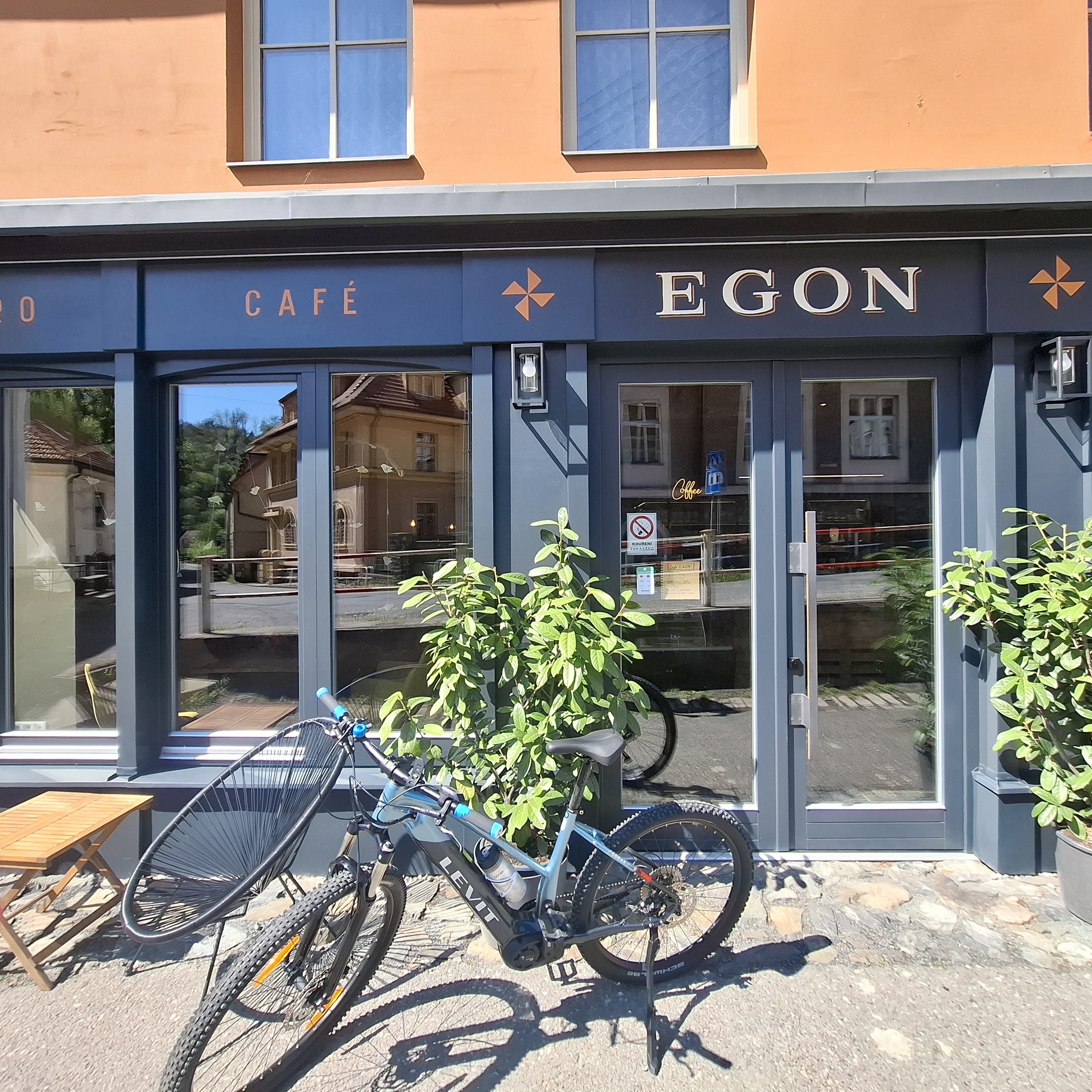 Café Egon foto 3