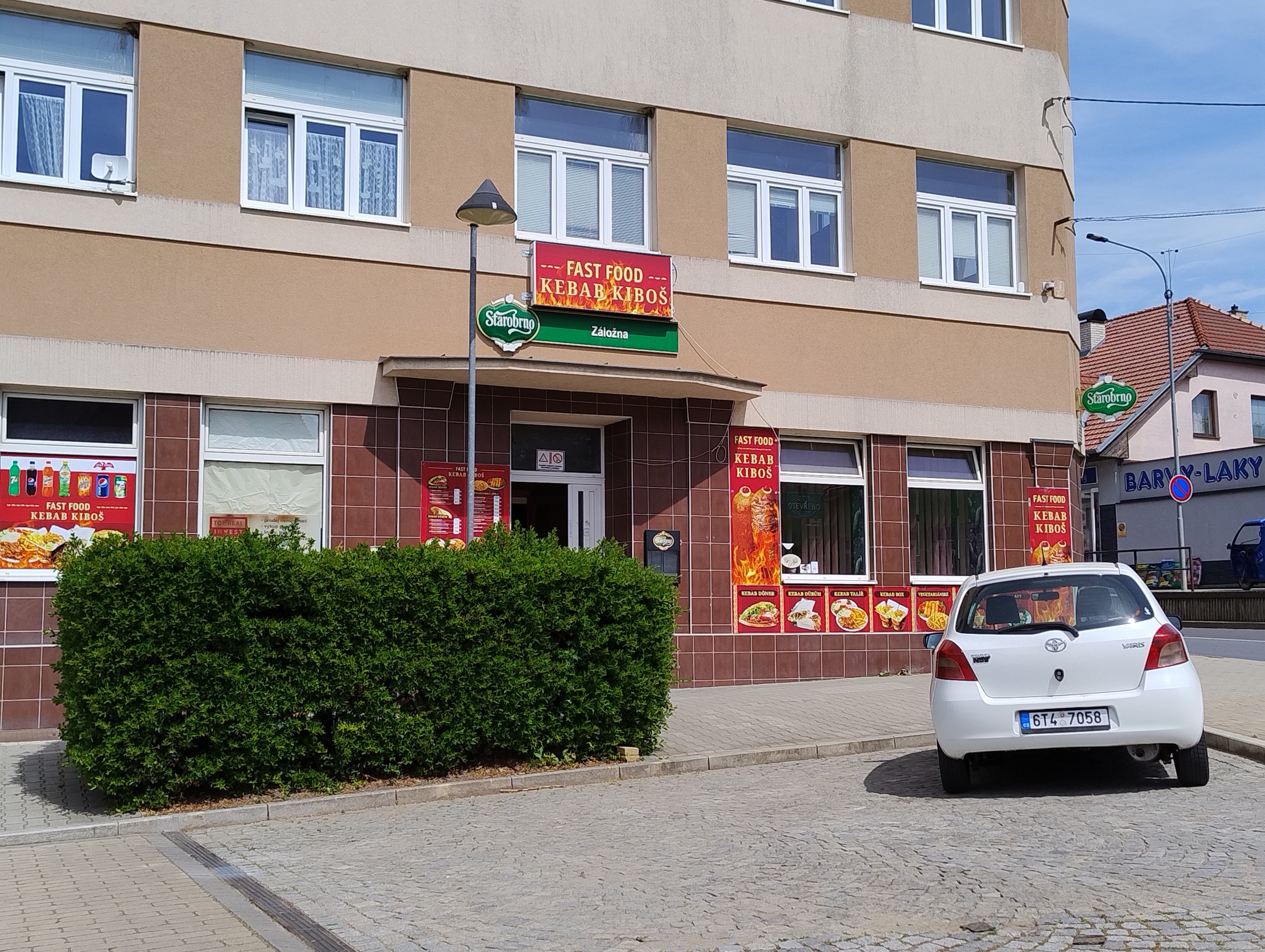 Kebab Kiboš foto 5