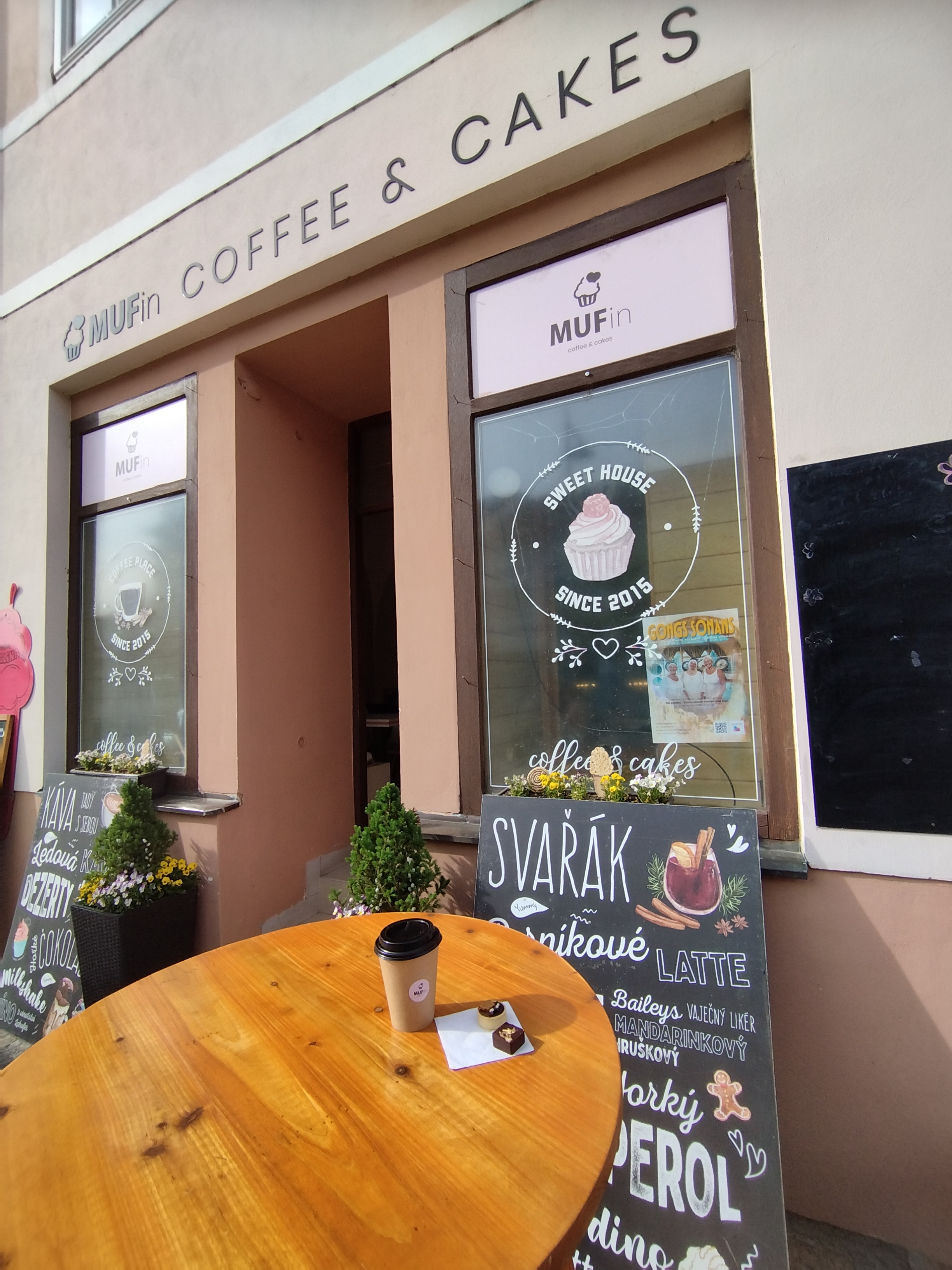 MUFin coffee & cakes foto 1