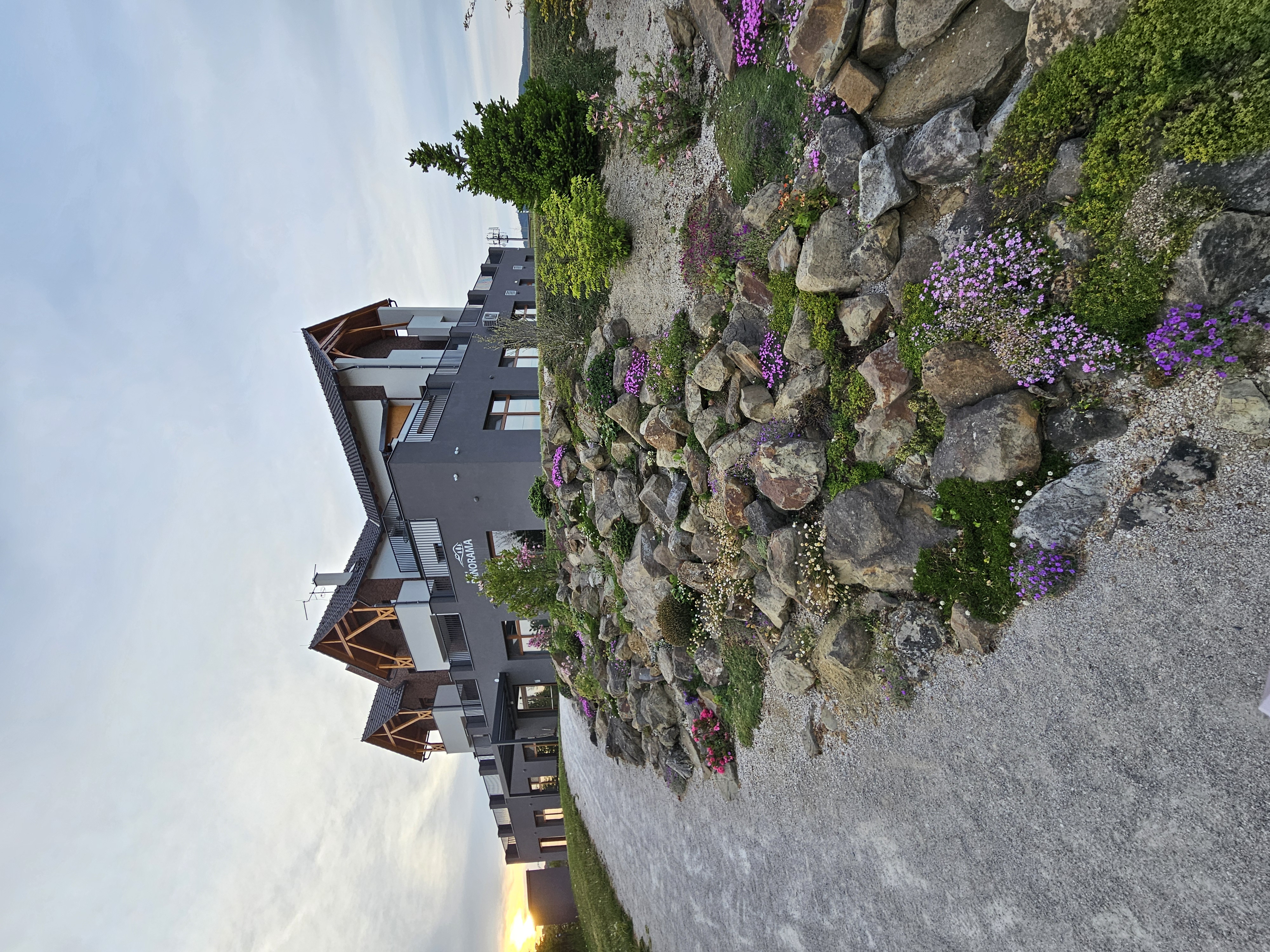 Wellness Apartmány Panorama foto 6