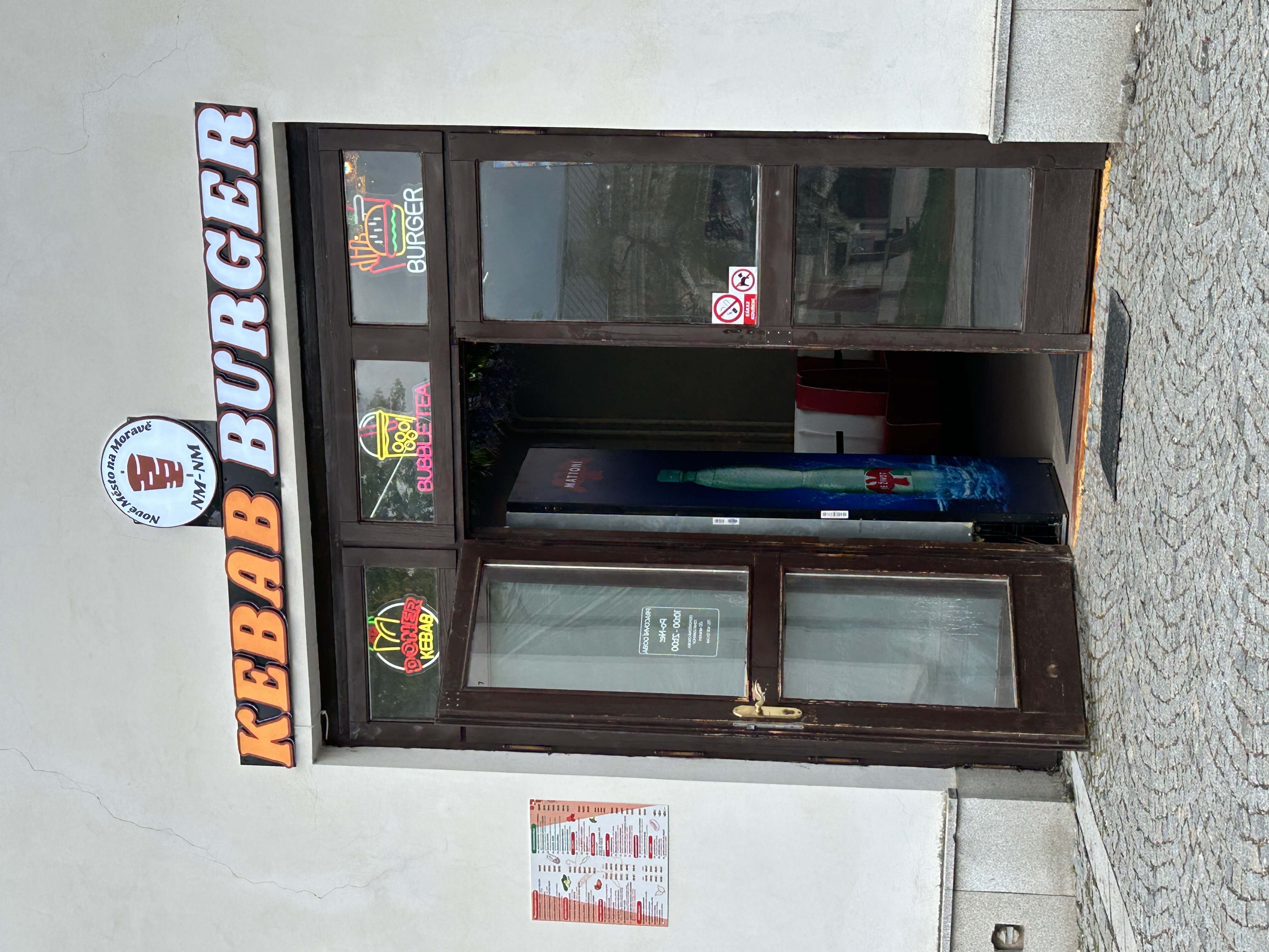 NMNM Kebab Burger foto 3