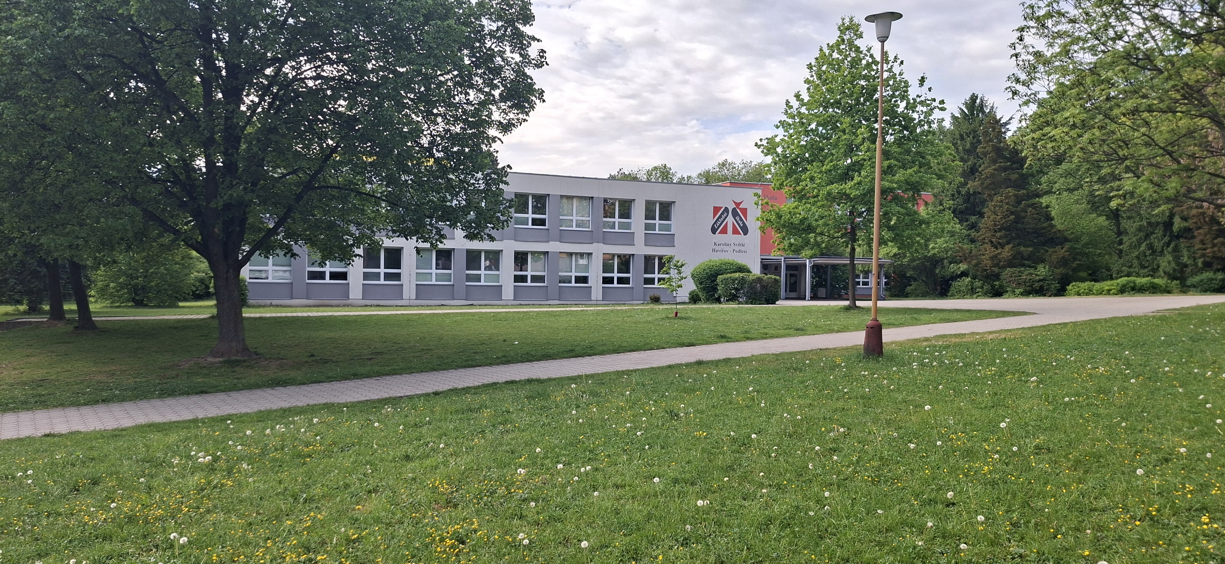Základní škola Havířov - Podlesí K. Světlé 1/1372 okres Karviná foto 3