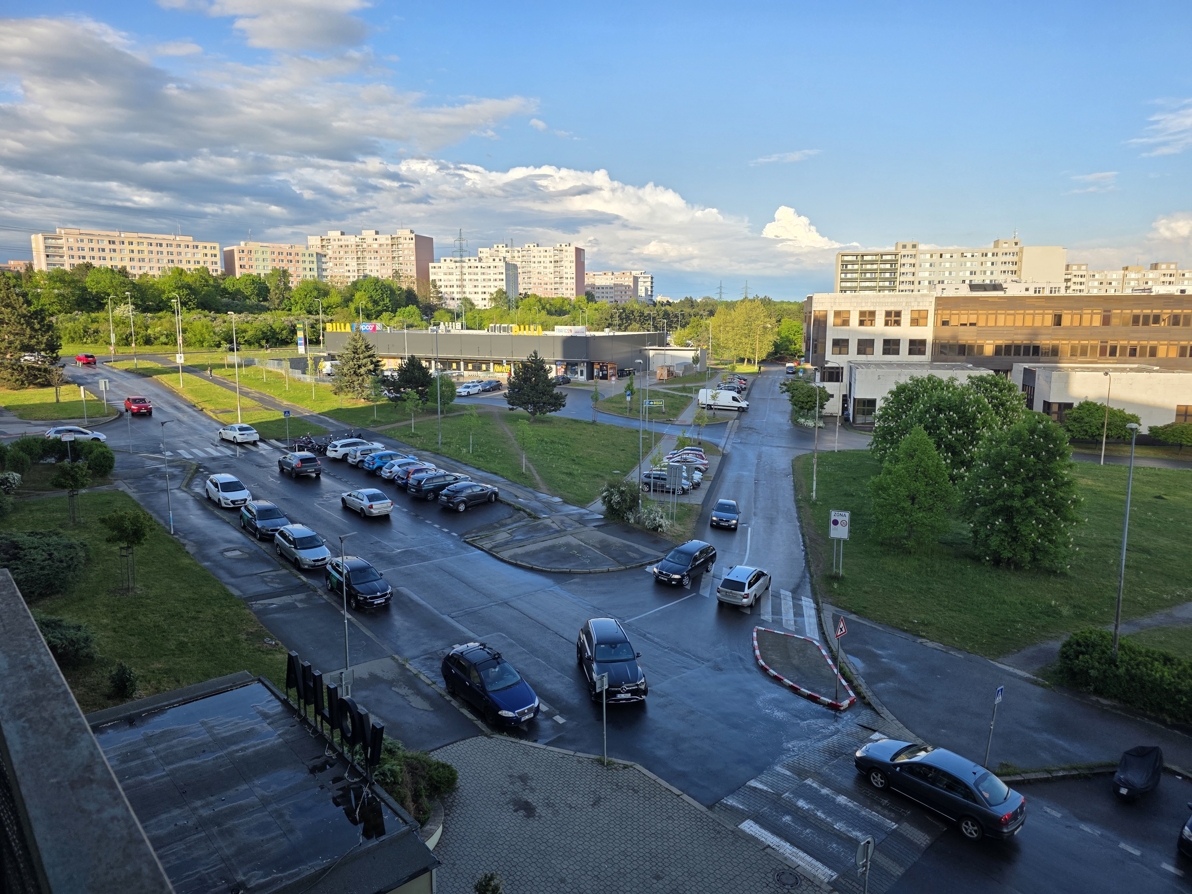 Kolej Volha – VŠCHT Praha foto 5