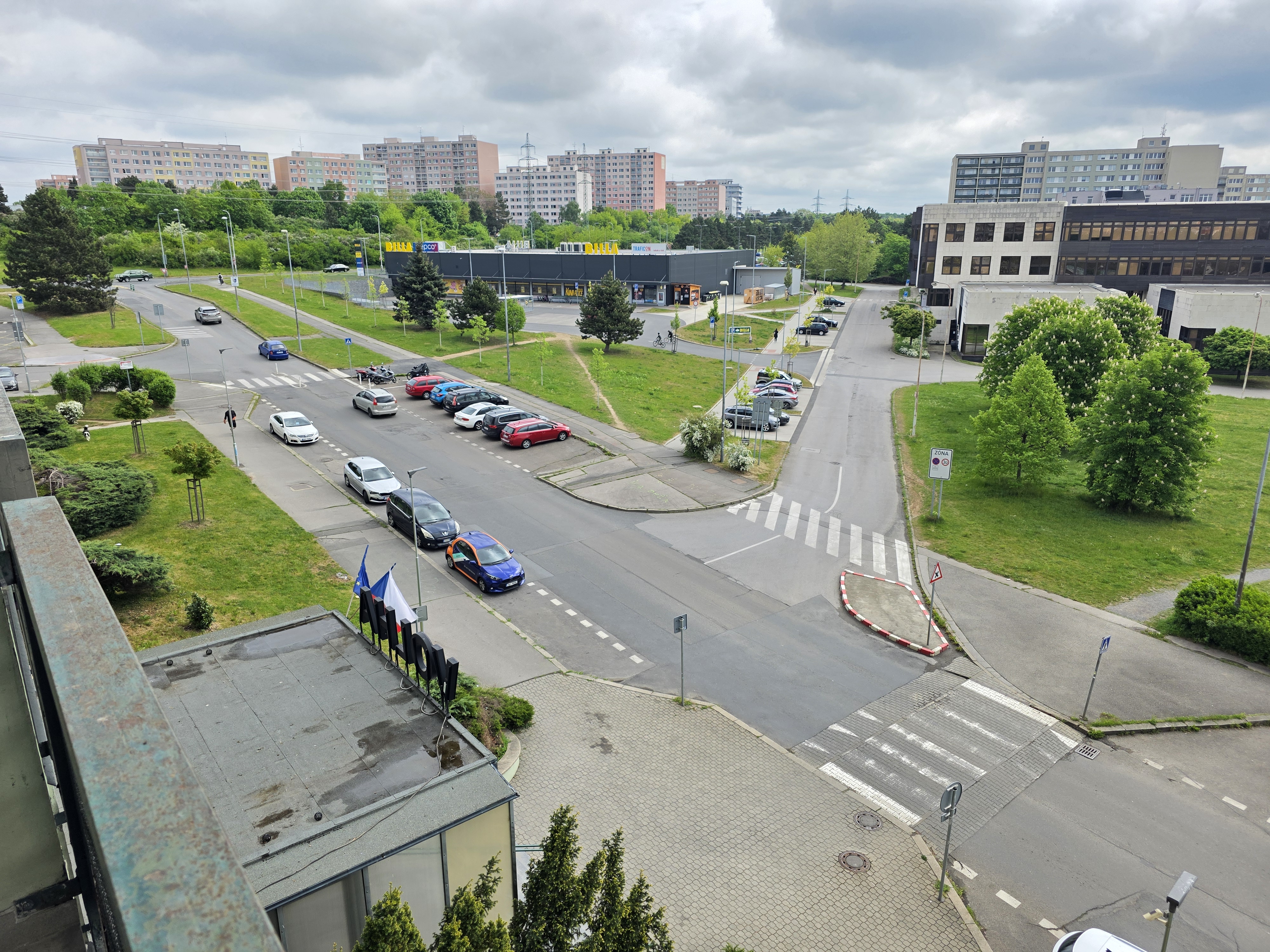Kolej Volha – VŠCHT Praha foto 4
