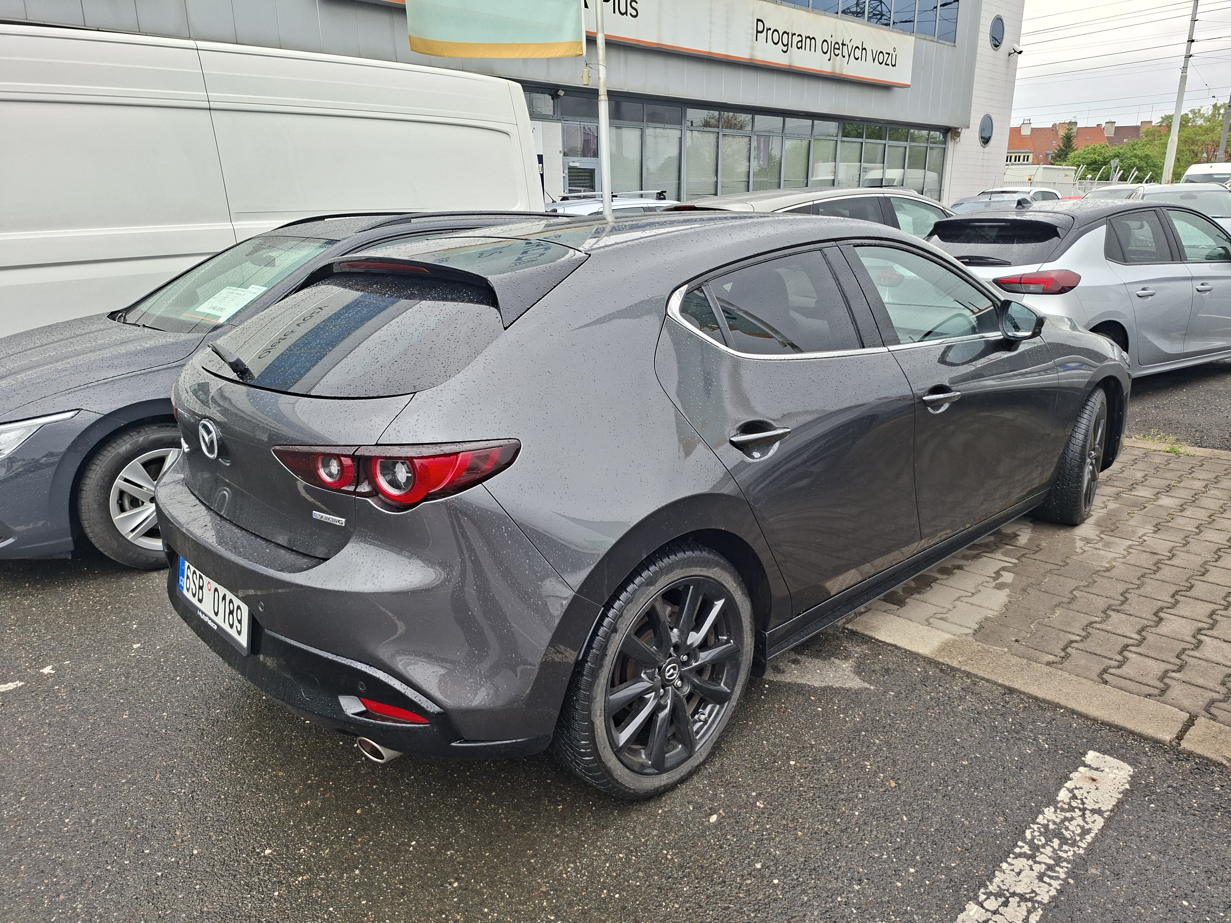 AutoPalace Spořilov - Škoda Auto foto 2
