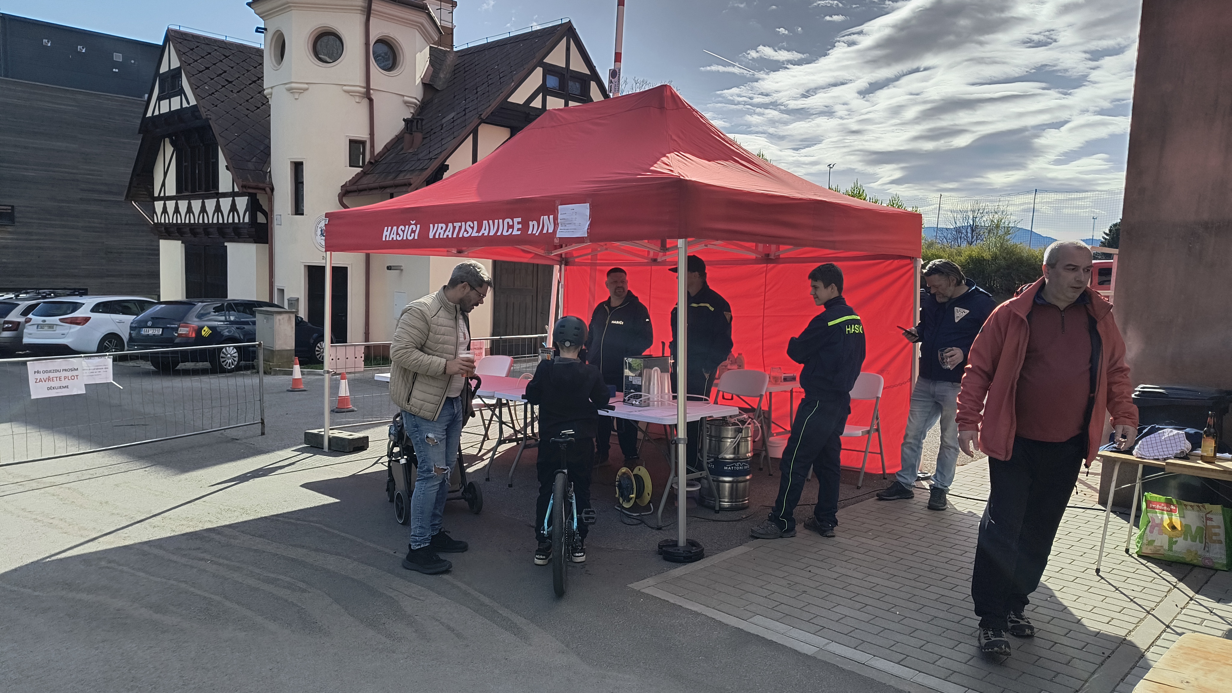 SH ČMS - Sbor dobrovolných hasičů Vratislavice nad Nisou foto 4