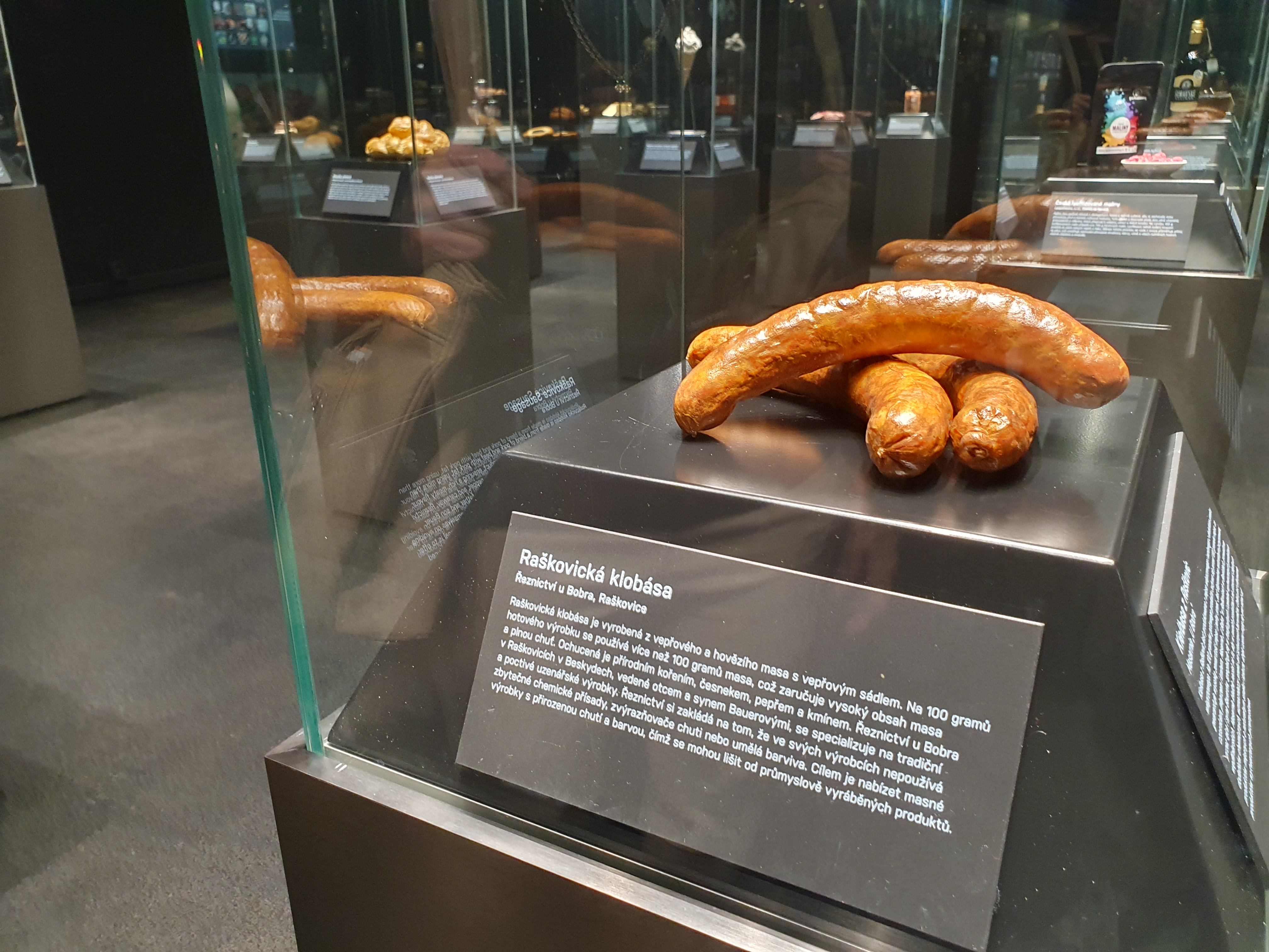 Národní zemědělské muzeum - Muzeum potravin a zemědělských strojů foto 6