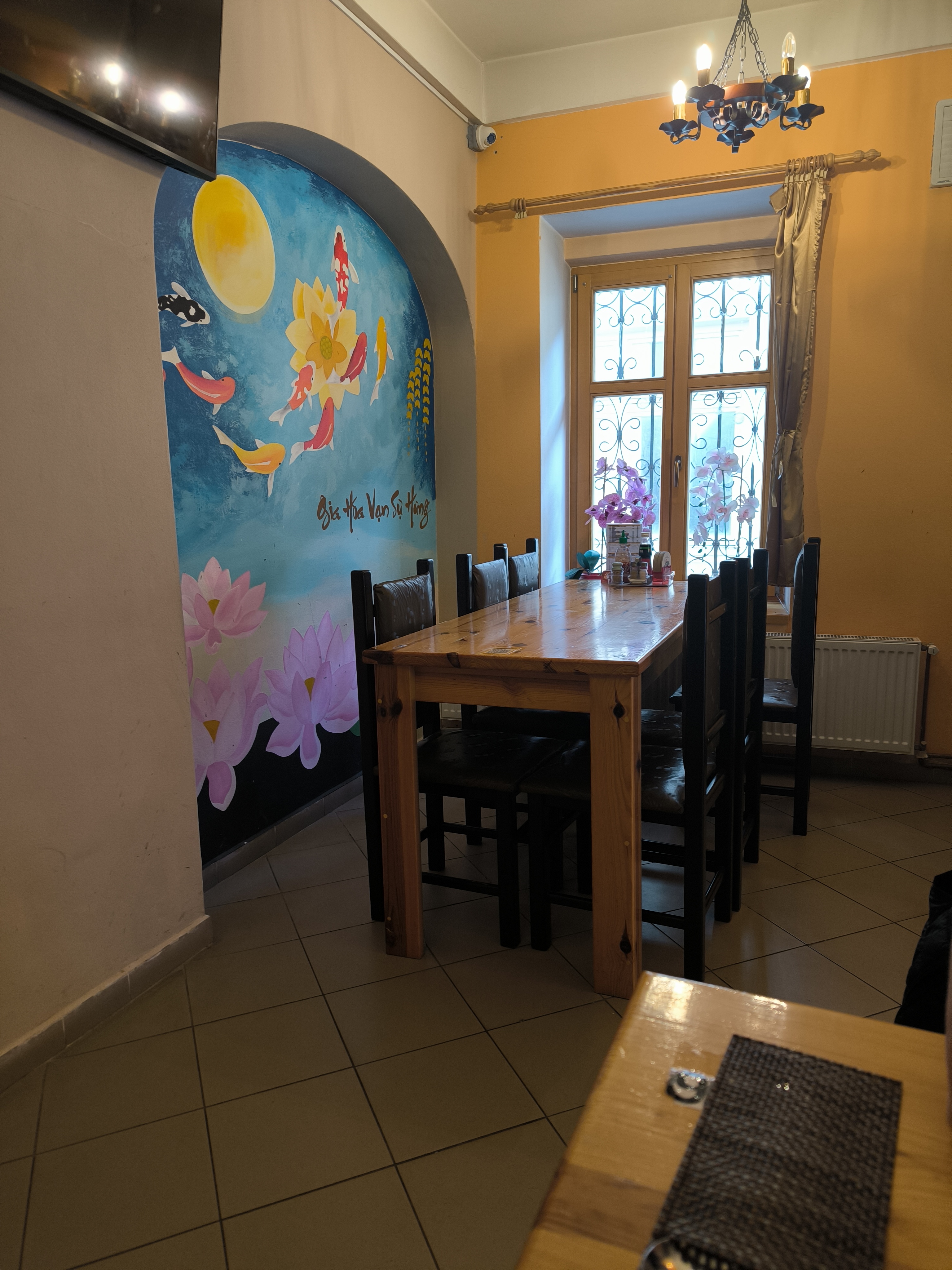 NÔ asijská restaurace foto 5