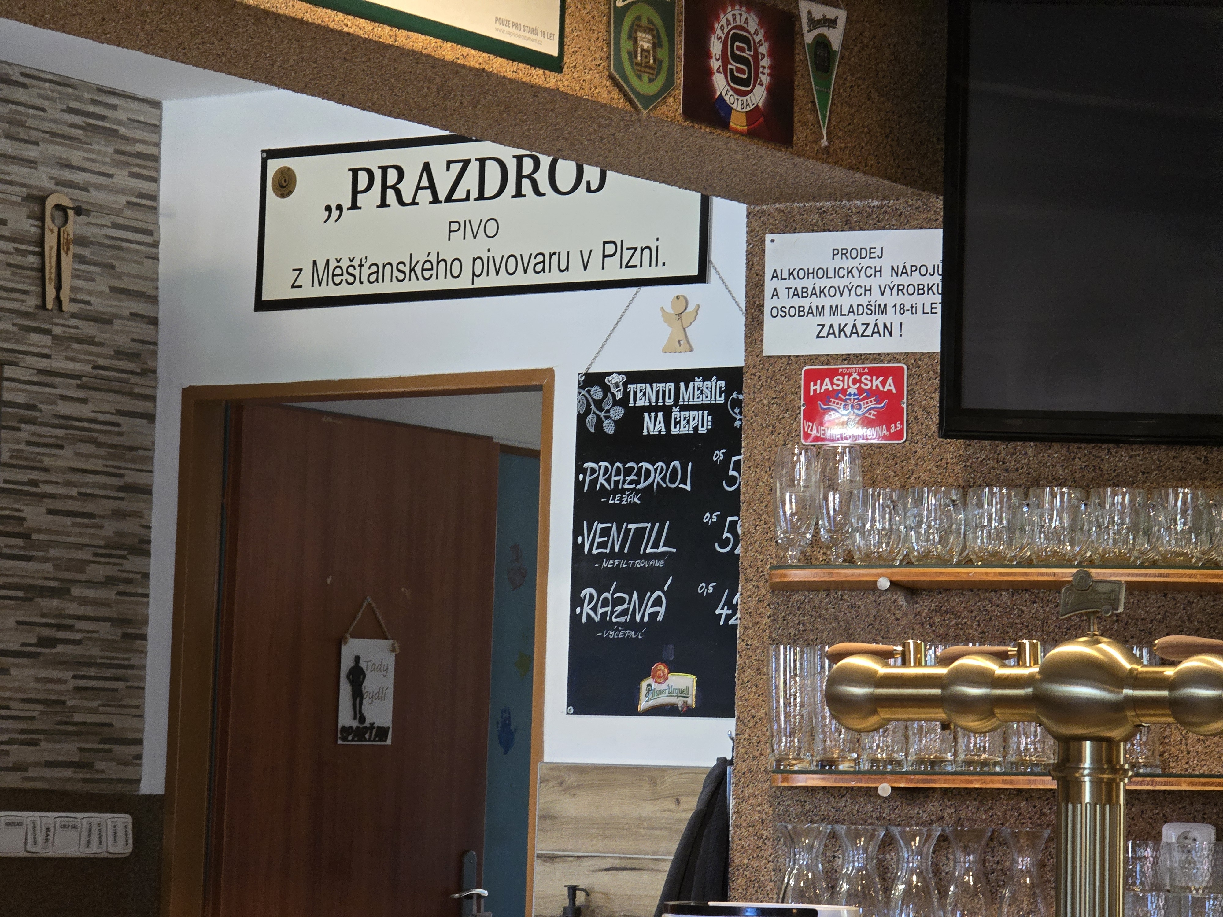 Hospůdka U Vočka foto 4