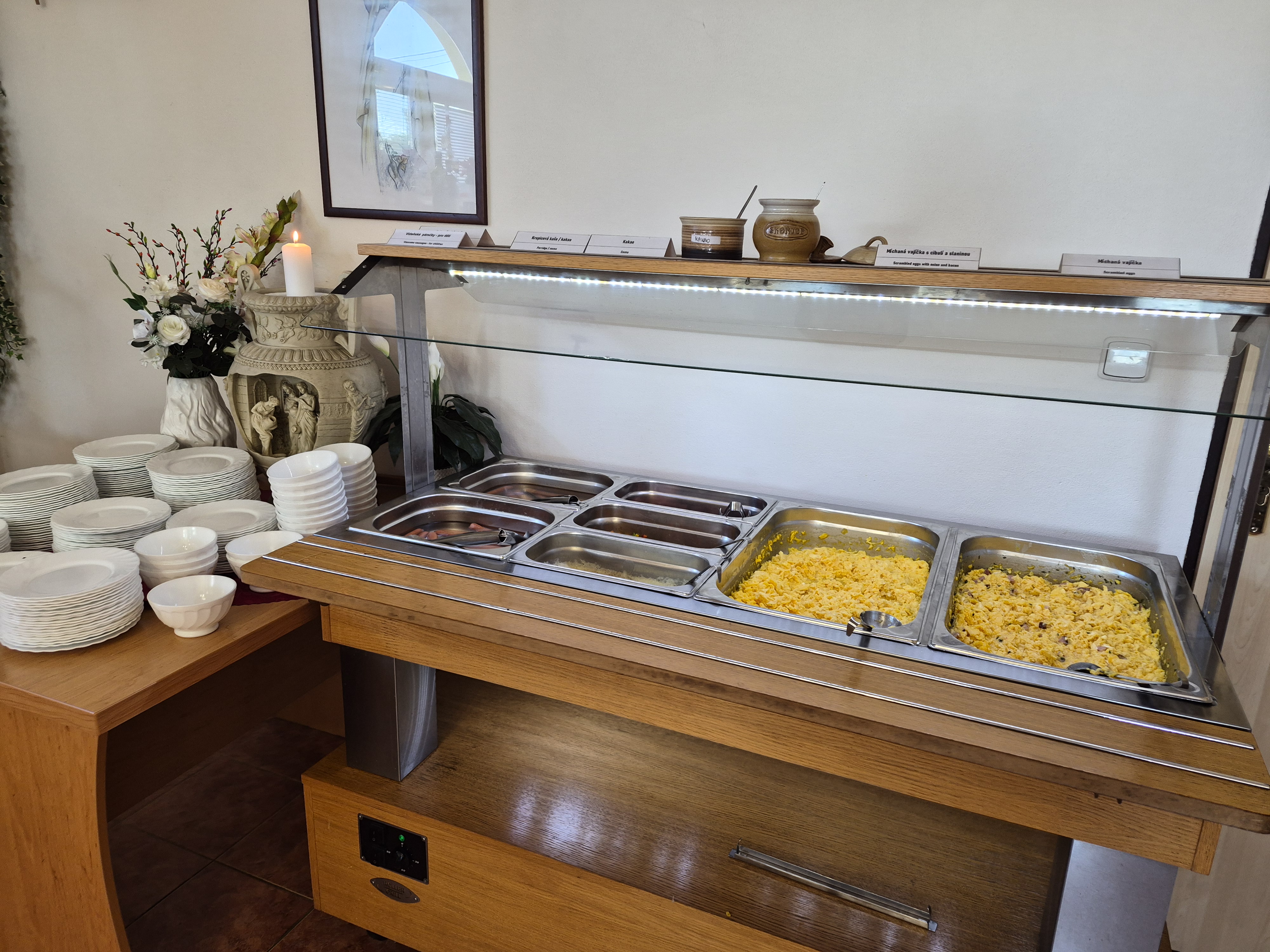 Hotel Zámeček Mikulov foto 4