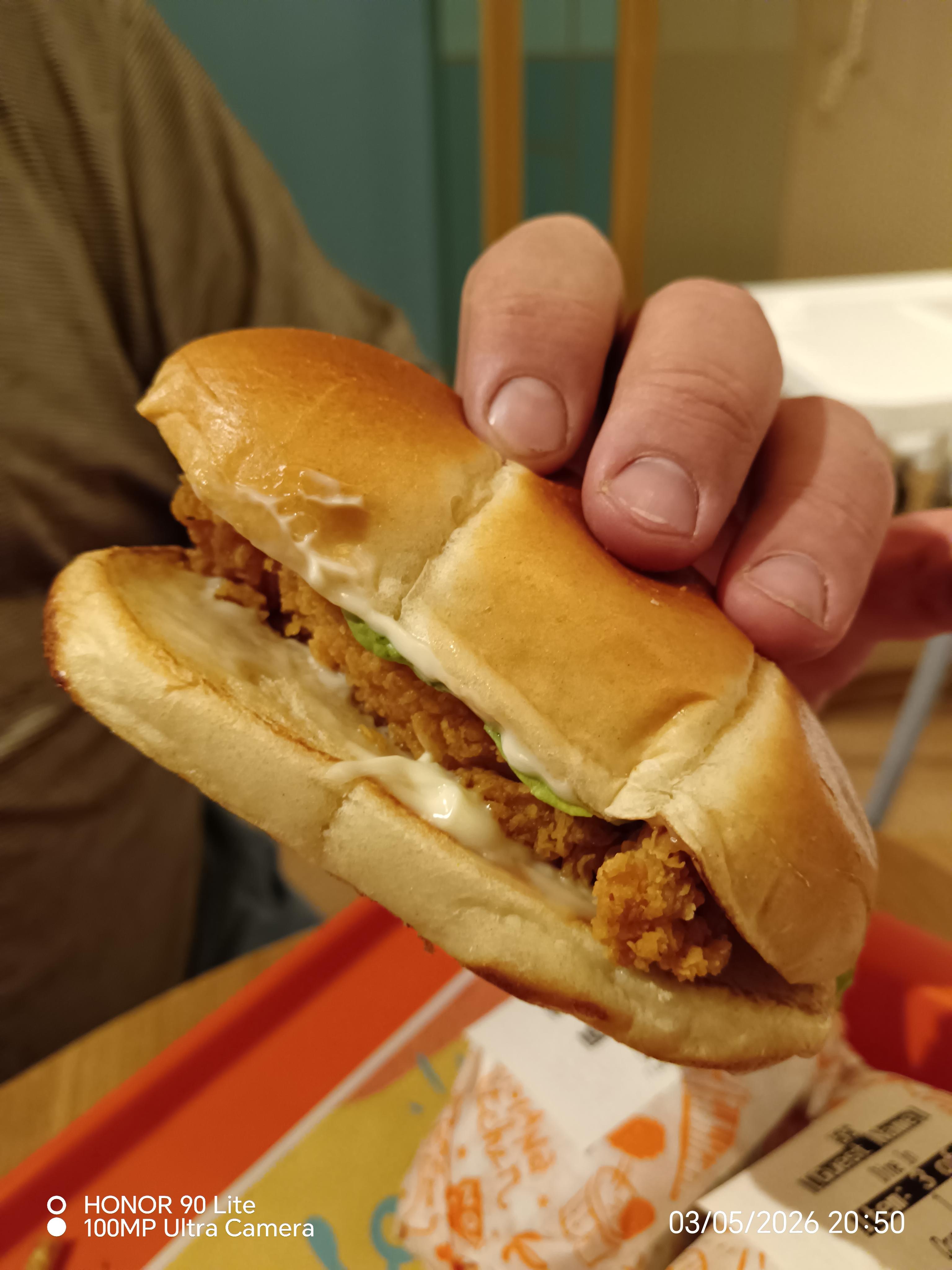 Popeyes foto 3