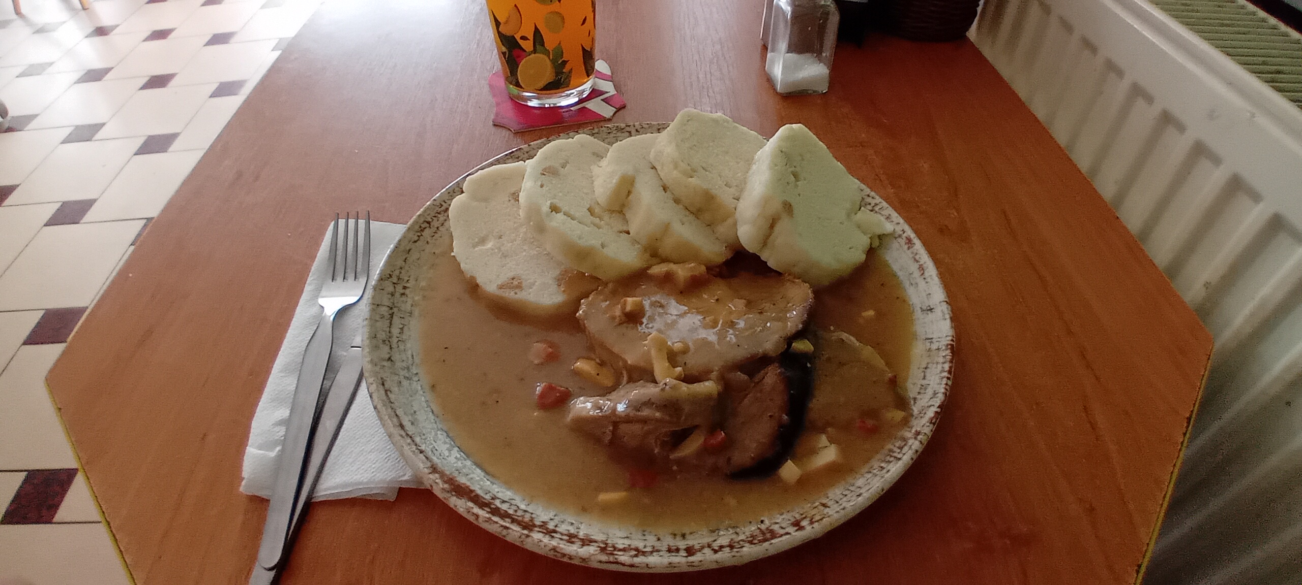 Restaurace a jídelna Jamik - Jizera foto 2