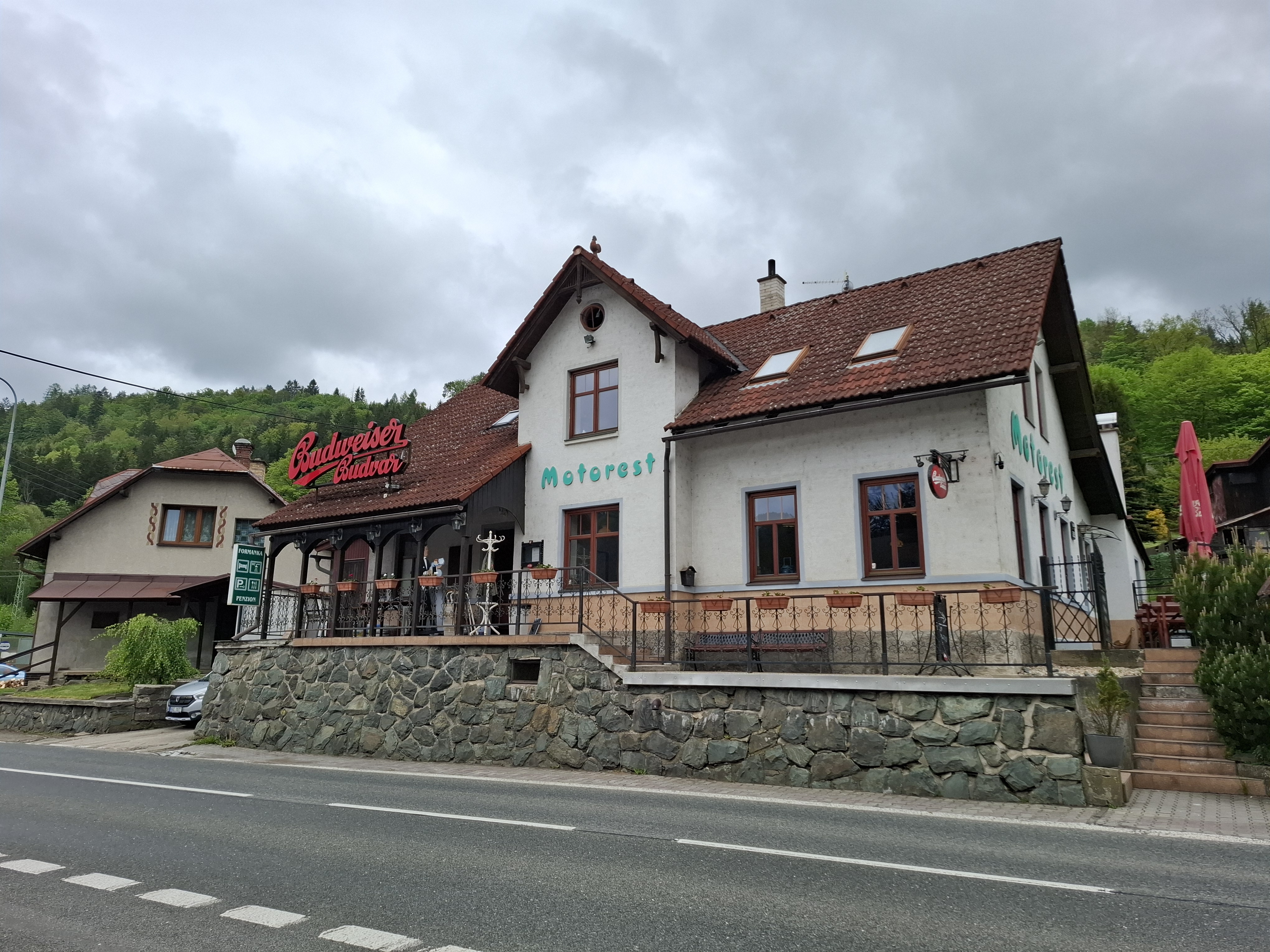 Restaurace Formanka foto 2