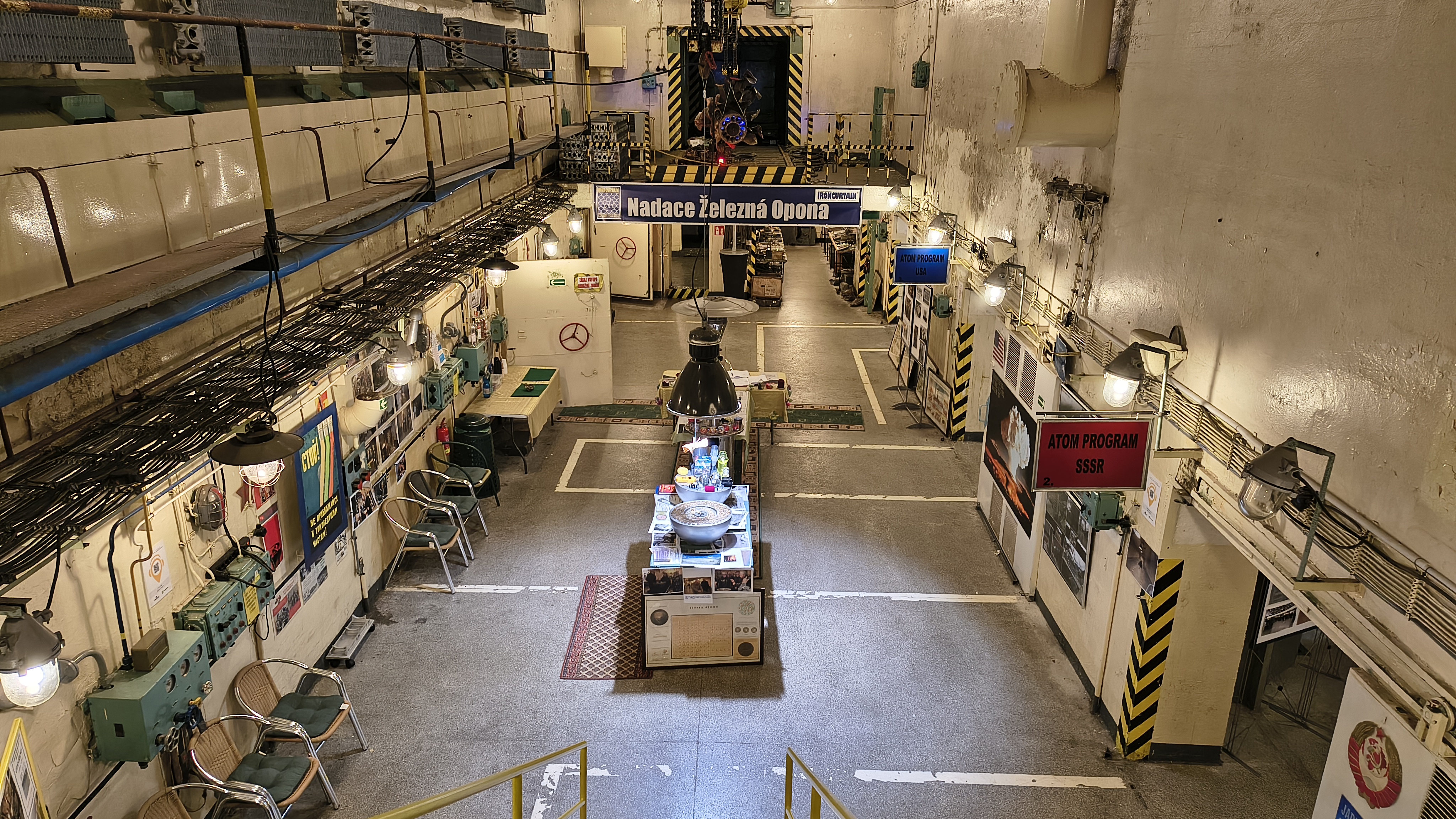 ATOMMUZEUM Javor 51 foto 2