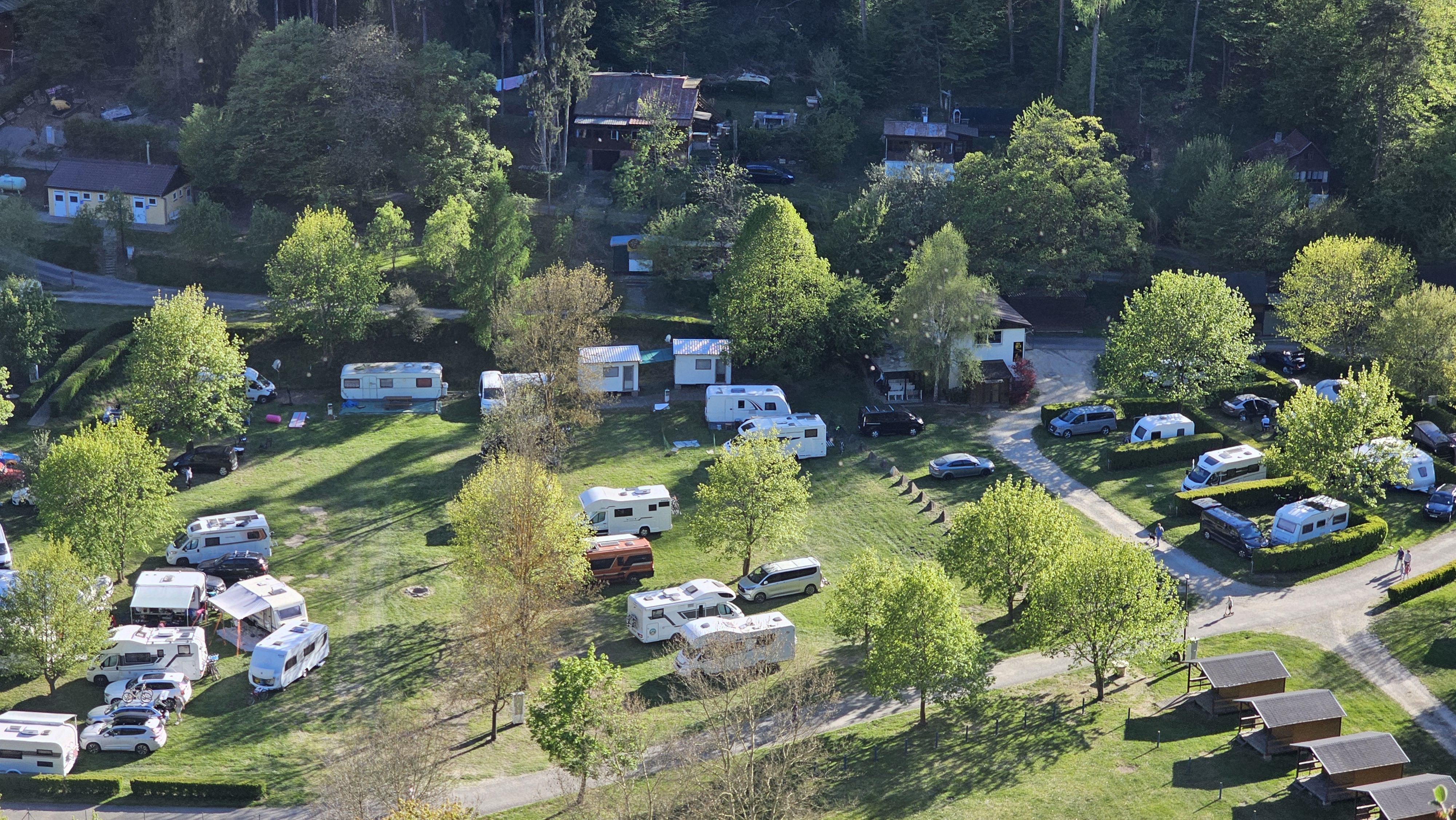 Camp Bítov - Vranovská přehrada foto 5