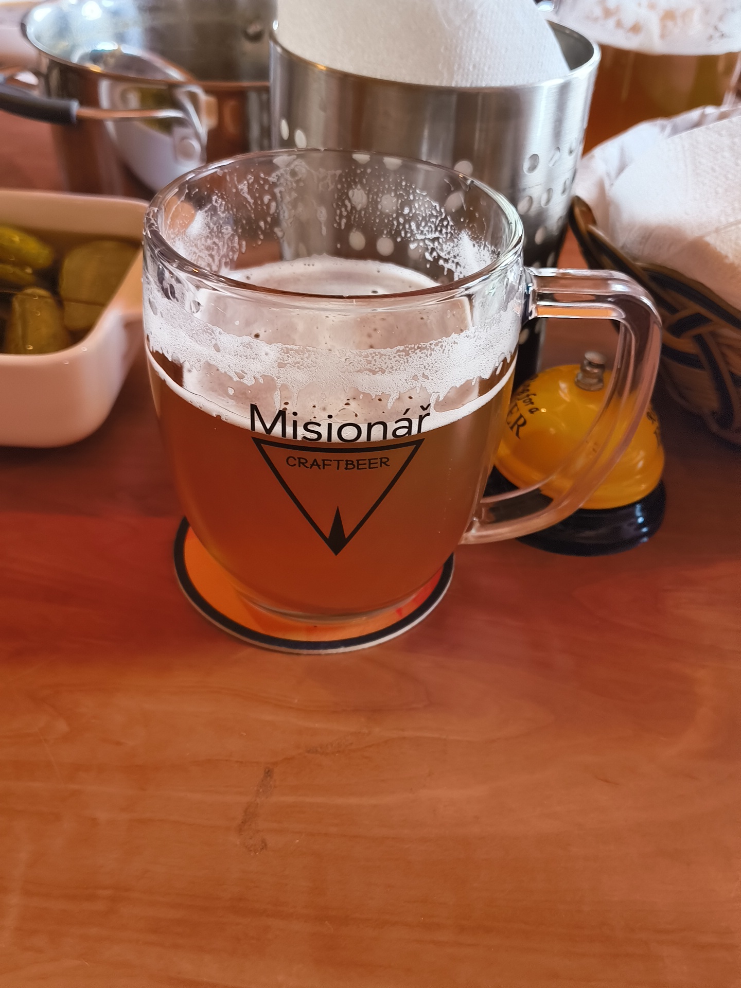 Pivovar Misionář foto 4