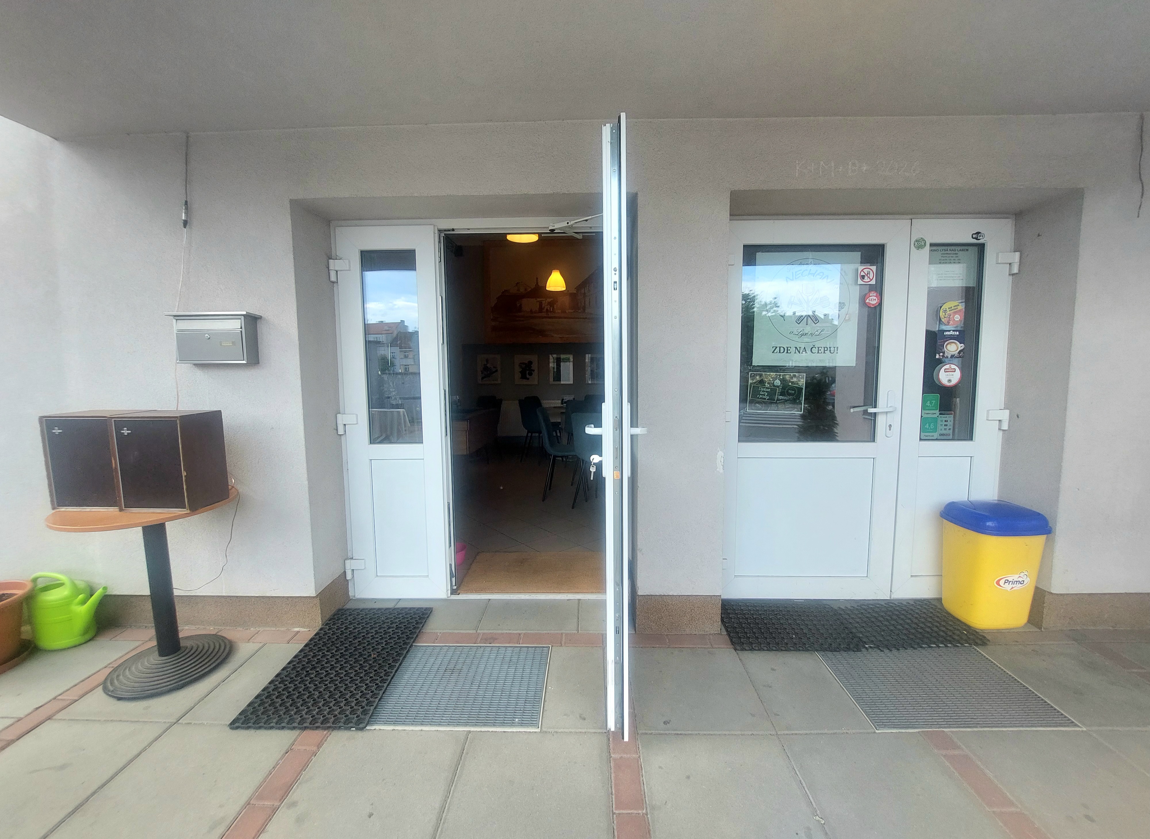 Kavárna Kino Lysá foto 5