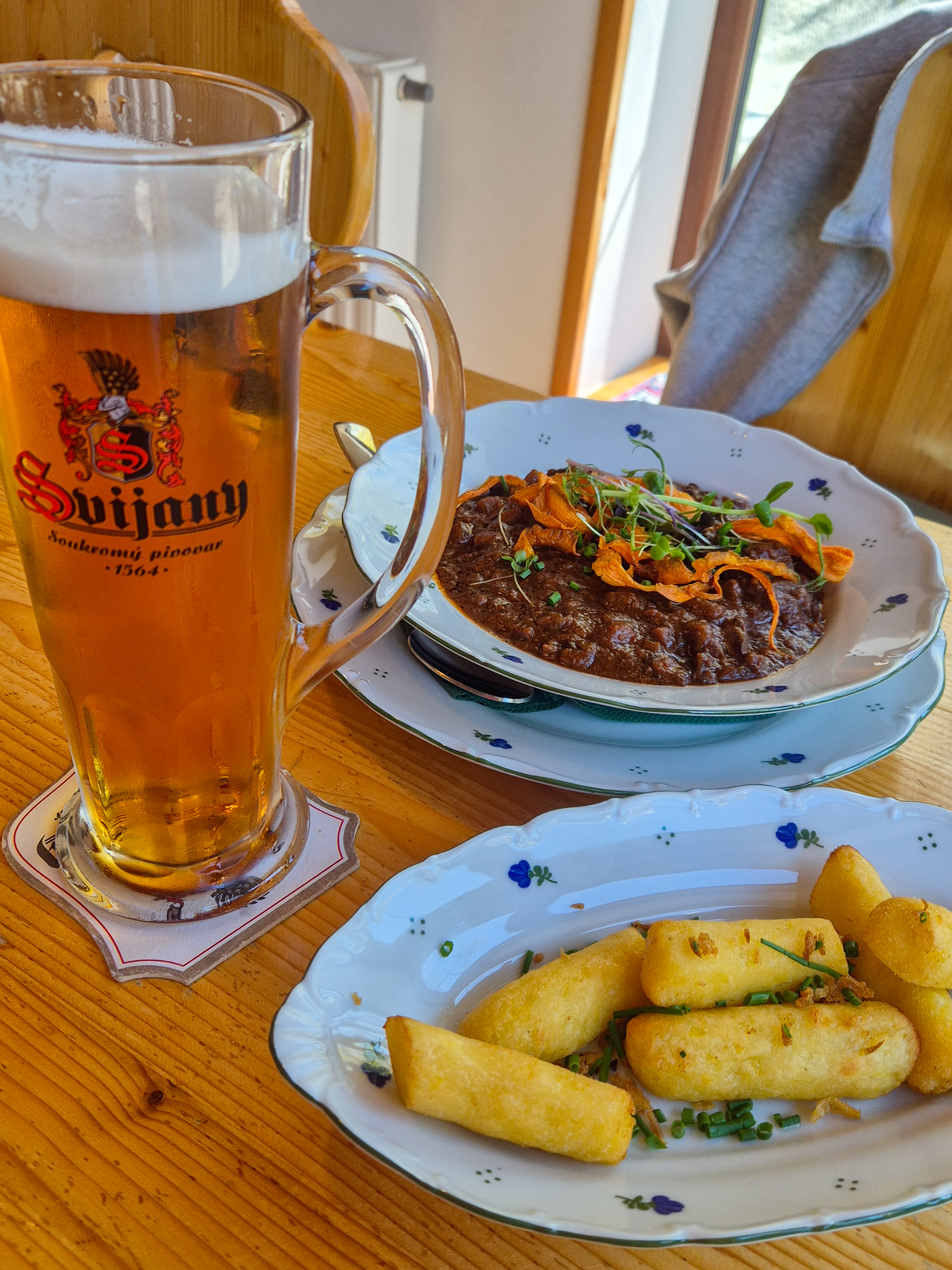 Restaurace a Hájovna Svatý Tomáš foto 3