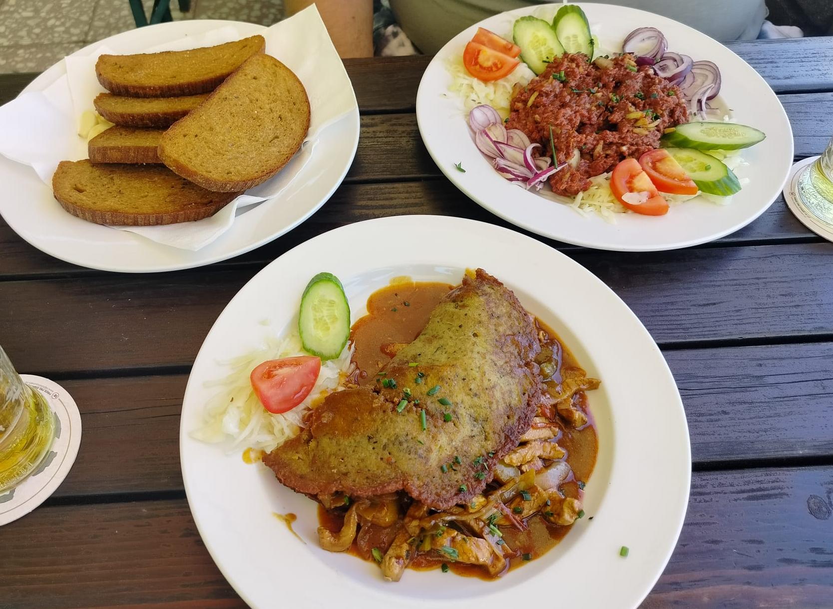 Plzeňská restaurace foto 3