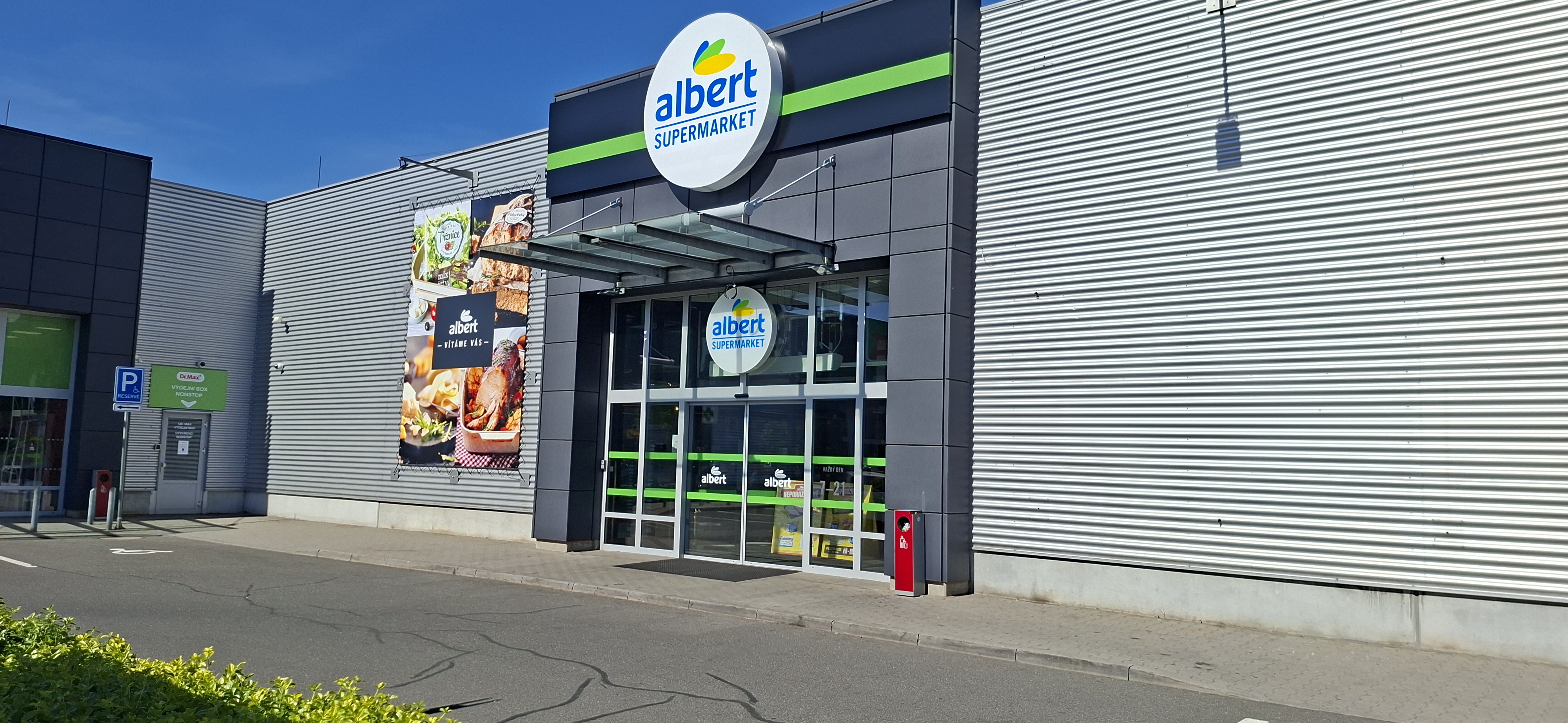 Albert Supermarket foto 5