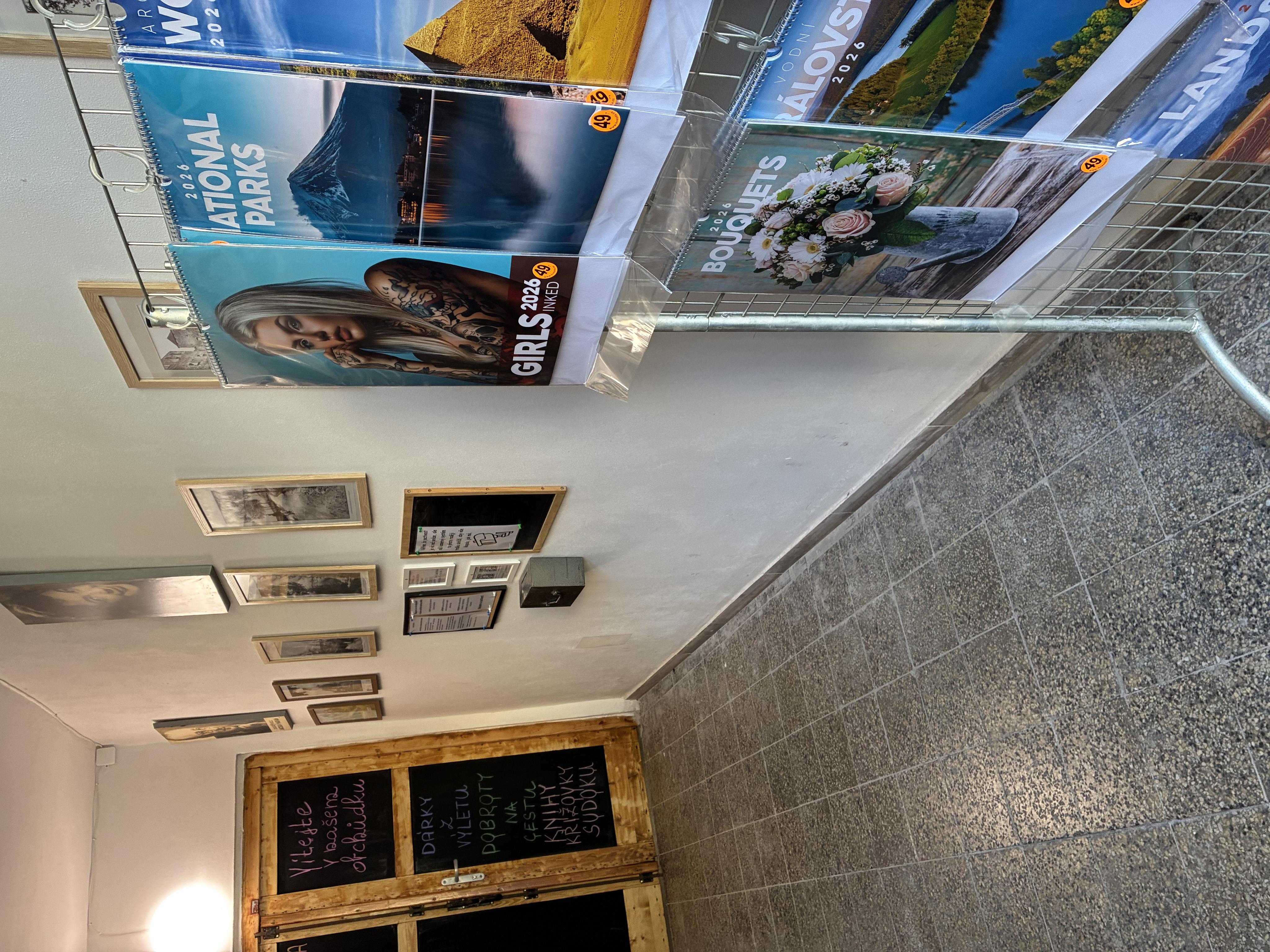 Samoobslužný obchůdek Lipnice nad Sázavou foto 4
