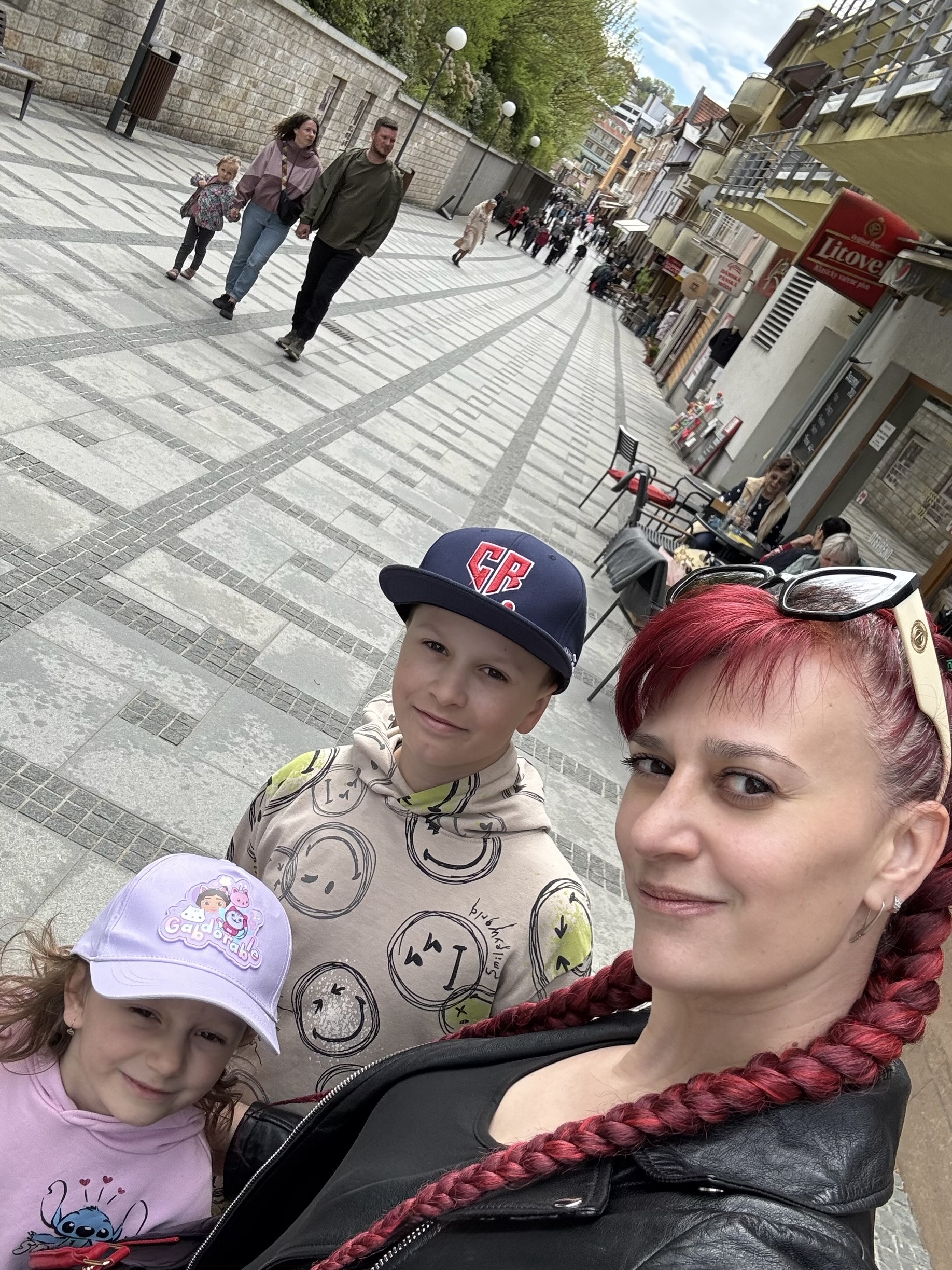 Ivana Marhoulová Apartmány foto 2