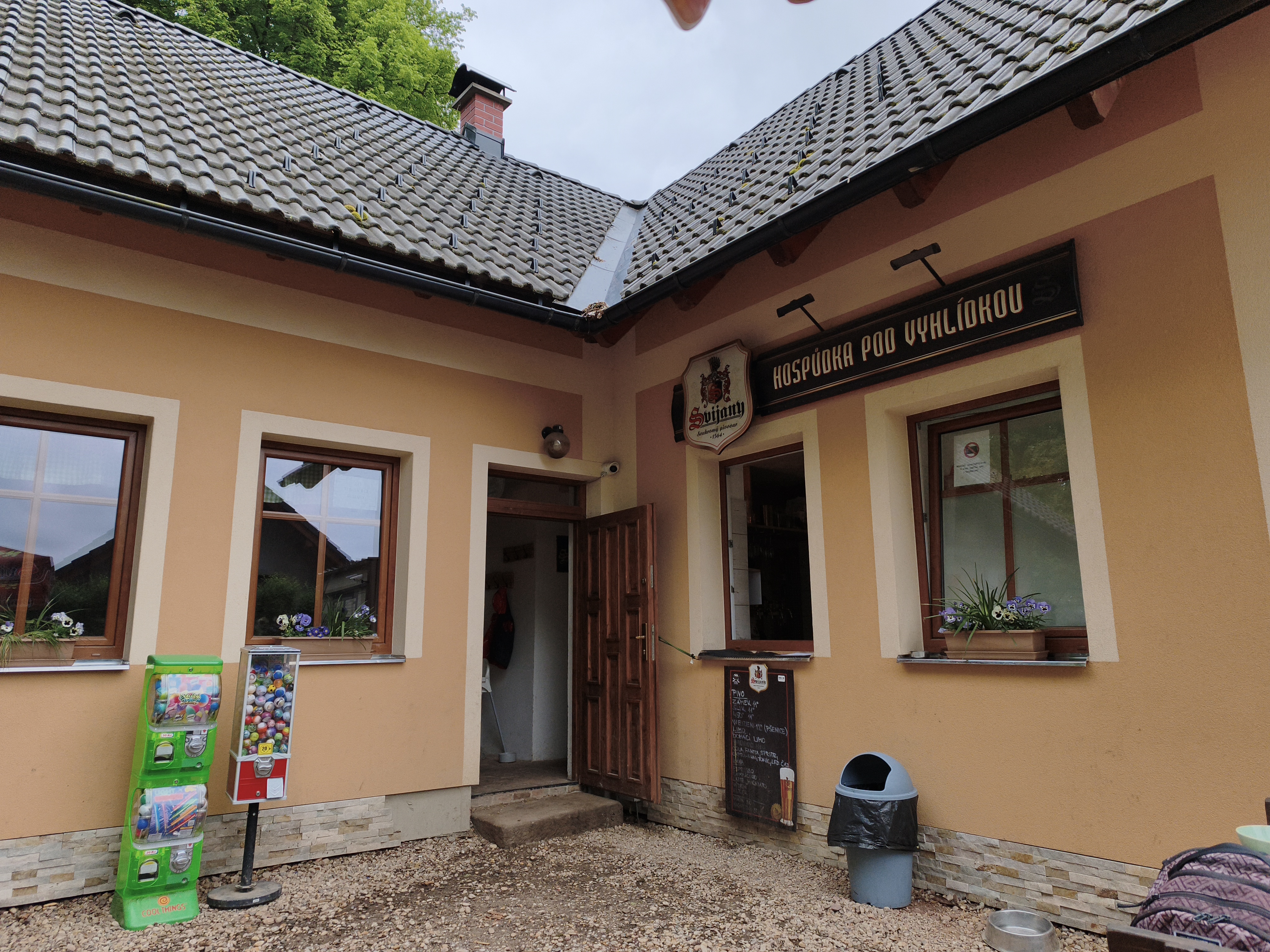Hospůdka Pod Vyhlídkou foto 6