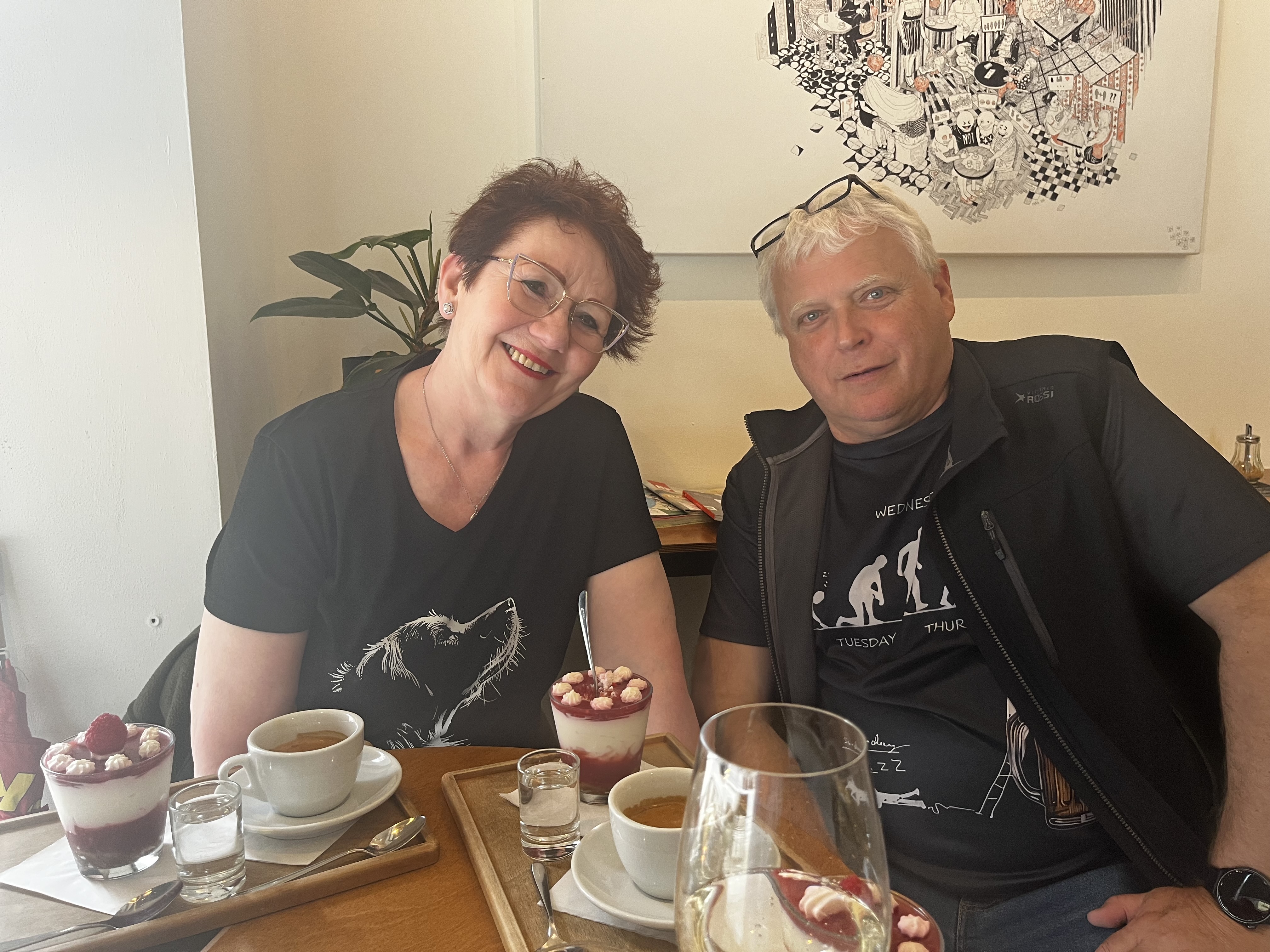 Simple café foto 6