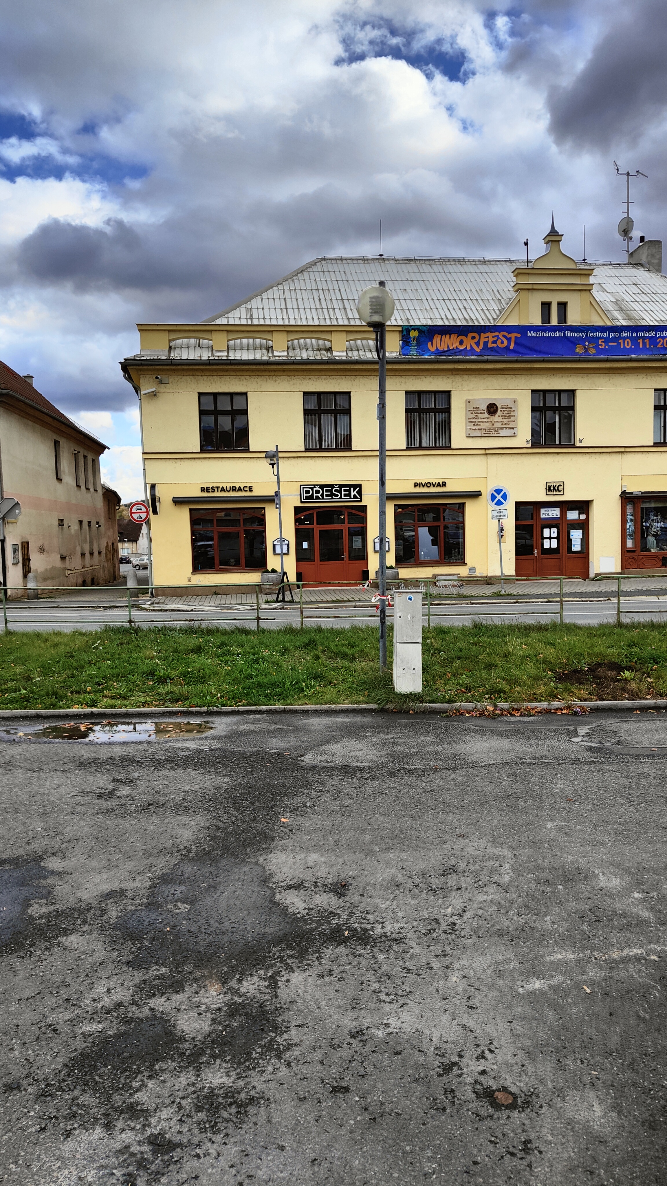 Restaurace a pivovar Přešek foto 2