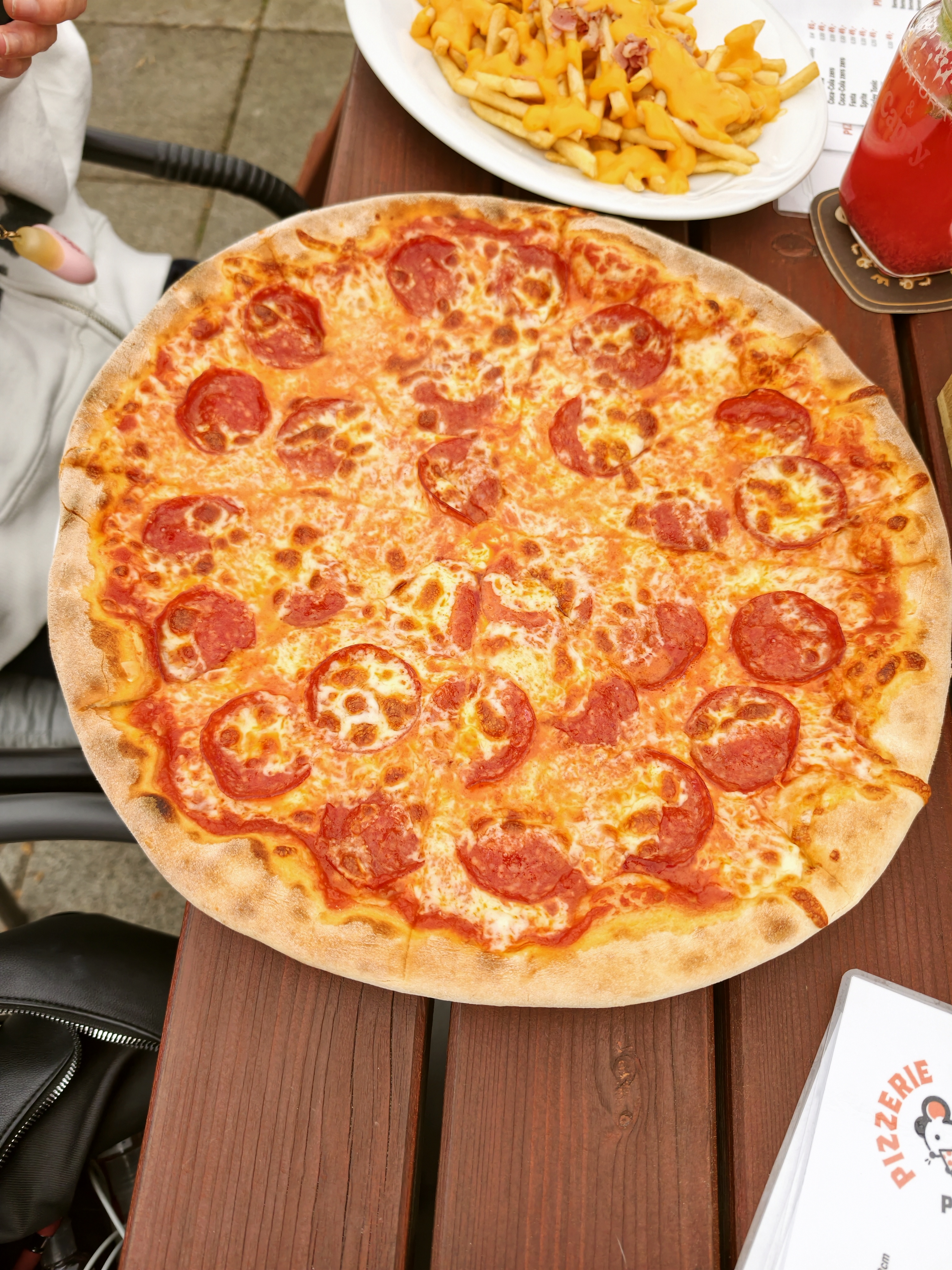 Pizzerie Pod Myší Dírou foto 5