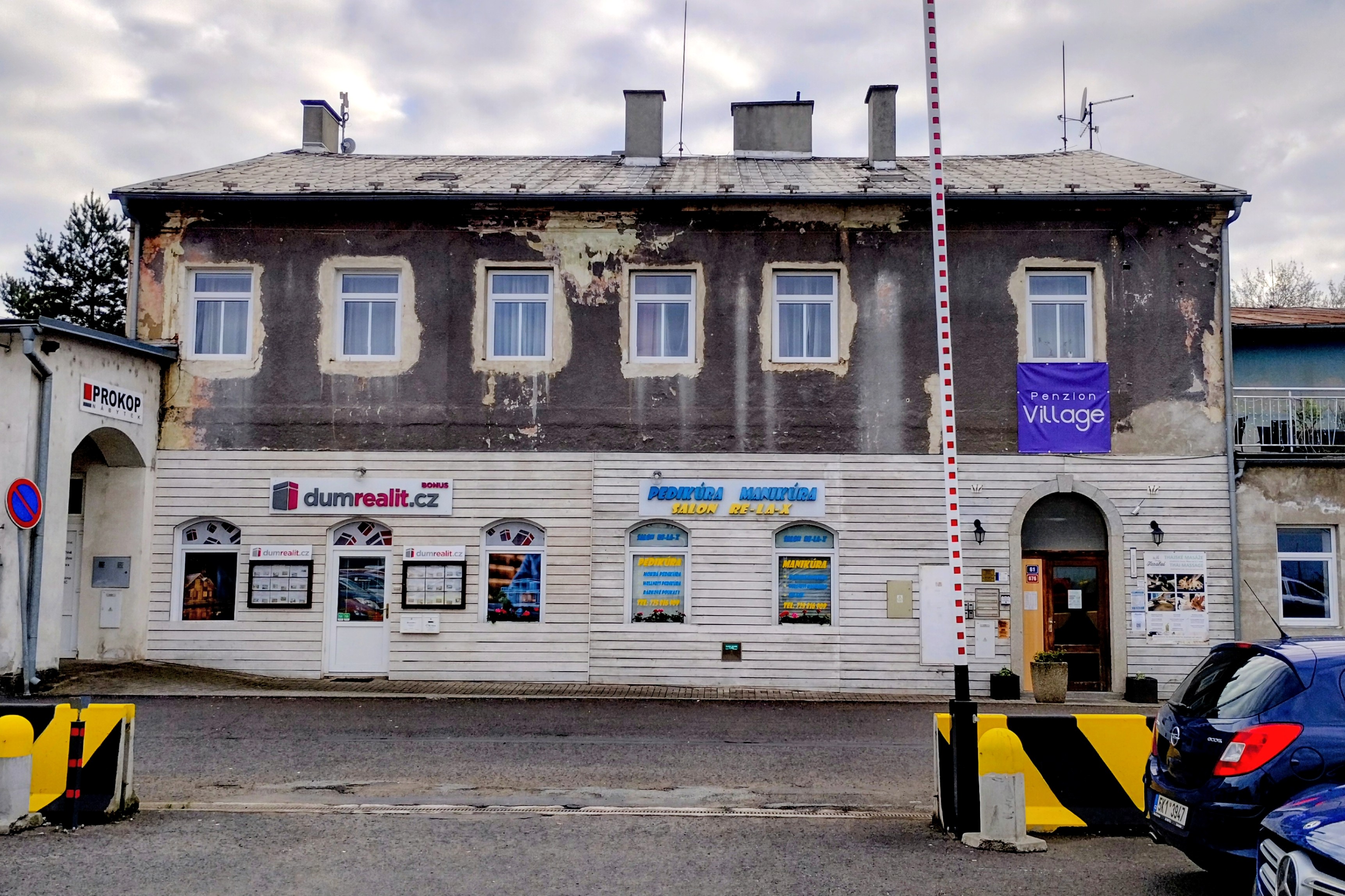 Penzion Village foto 2