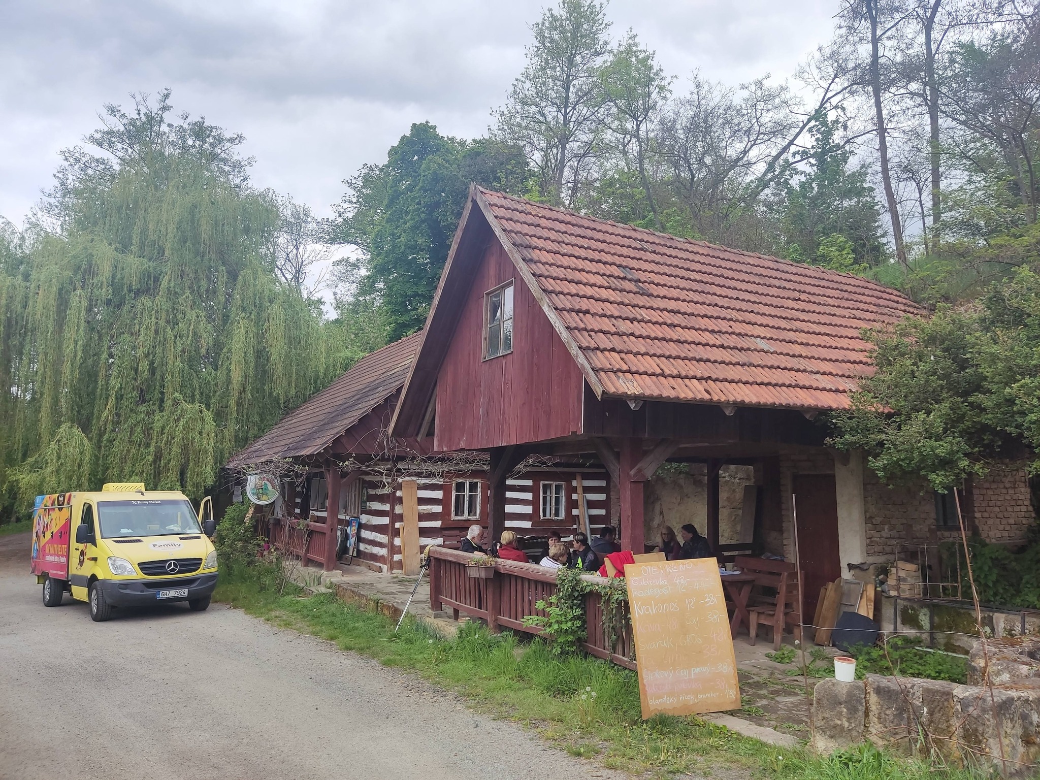 Občerstvení Střehom foto 2