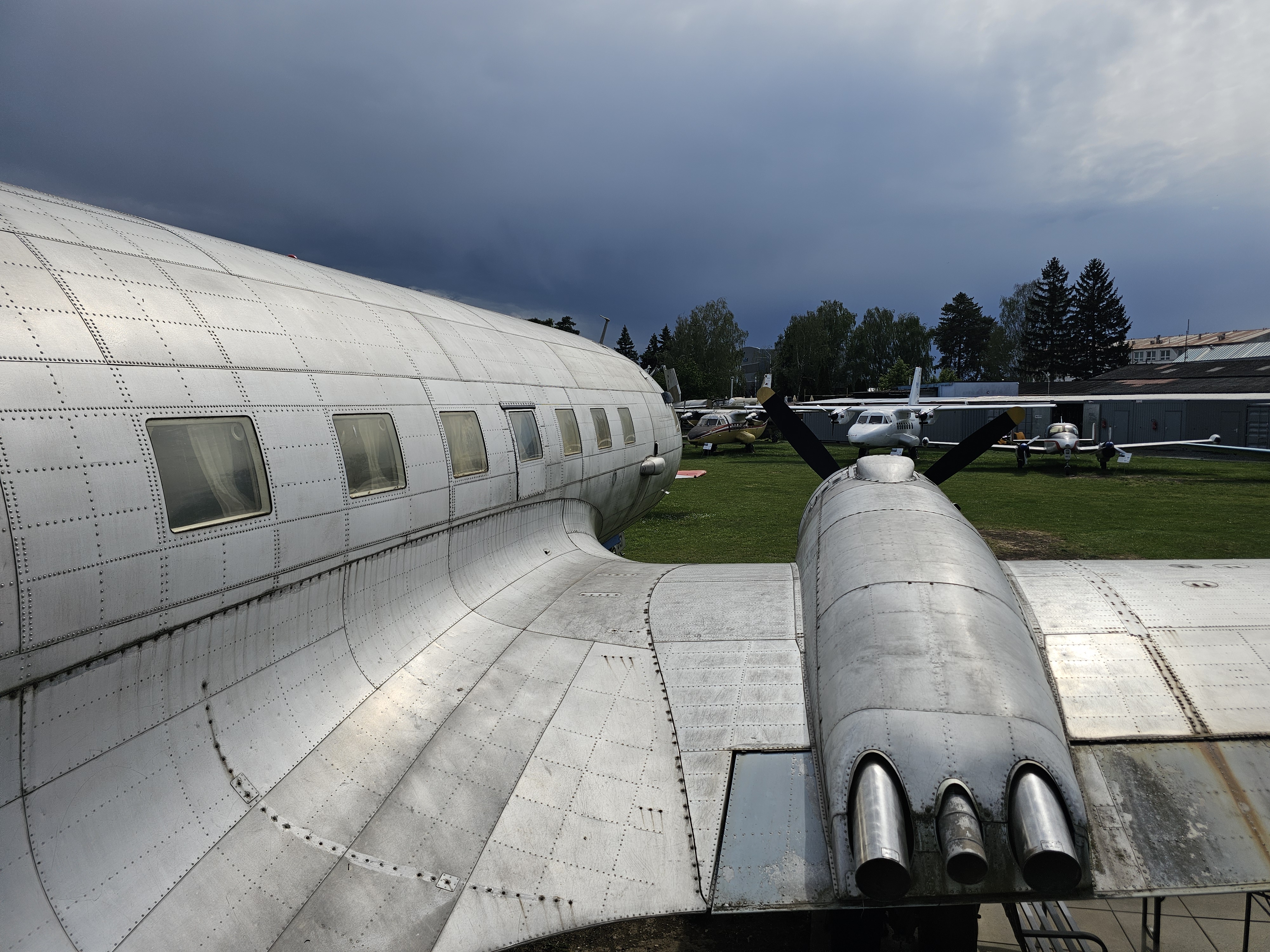 Letecké muzeum v Kunovicích foto 5