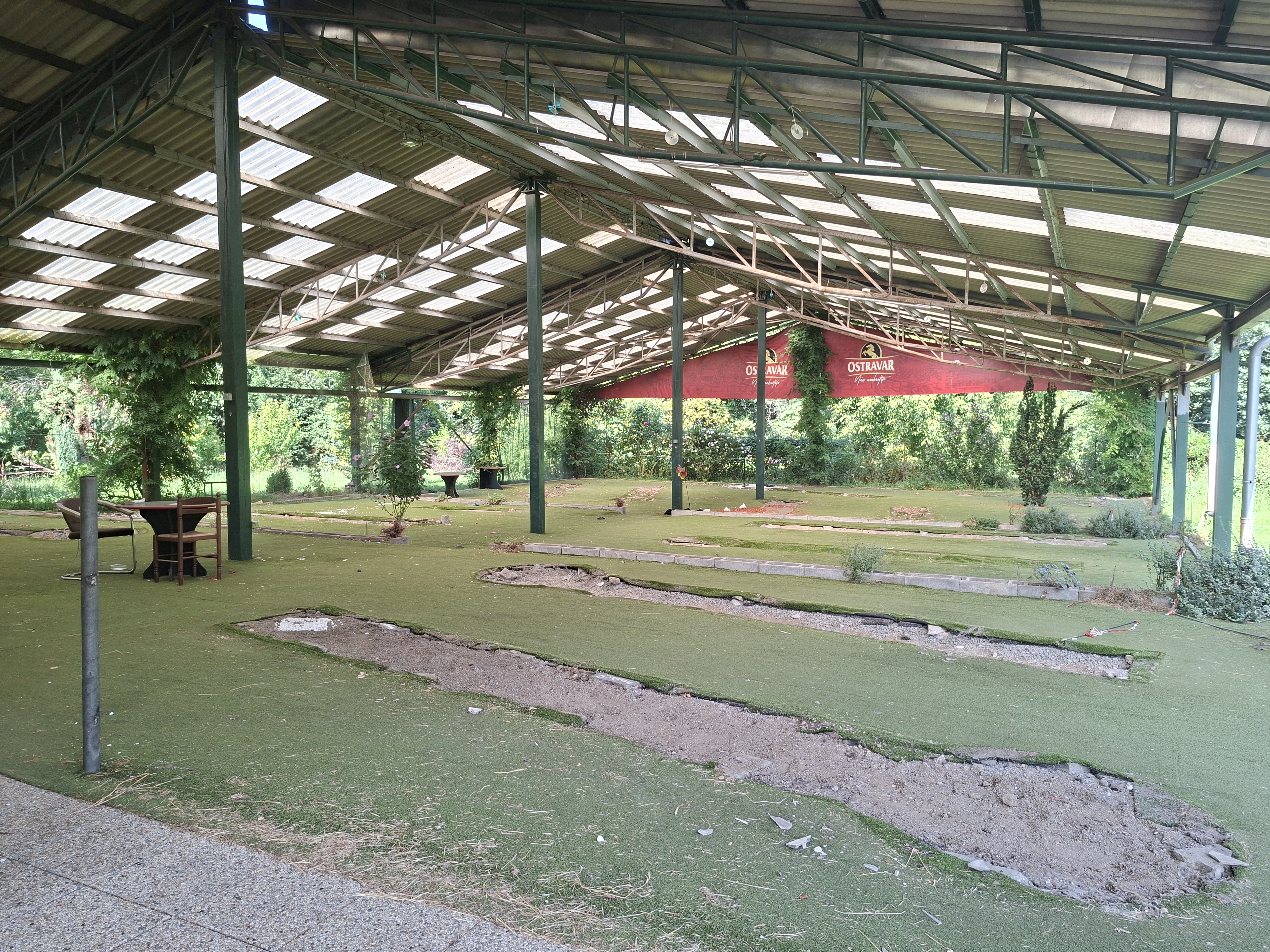 Klub dráhového golfu 2000 - Ostrava foto 4