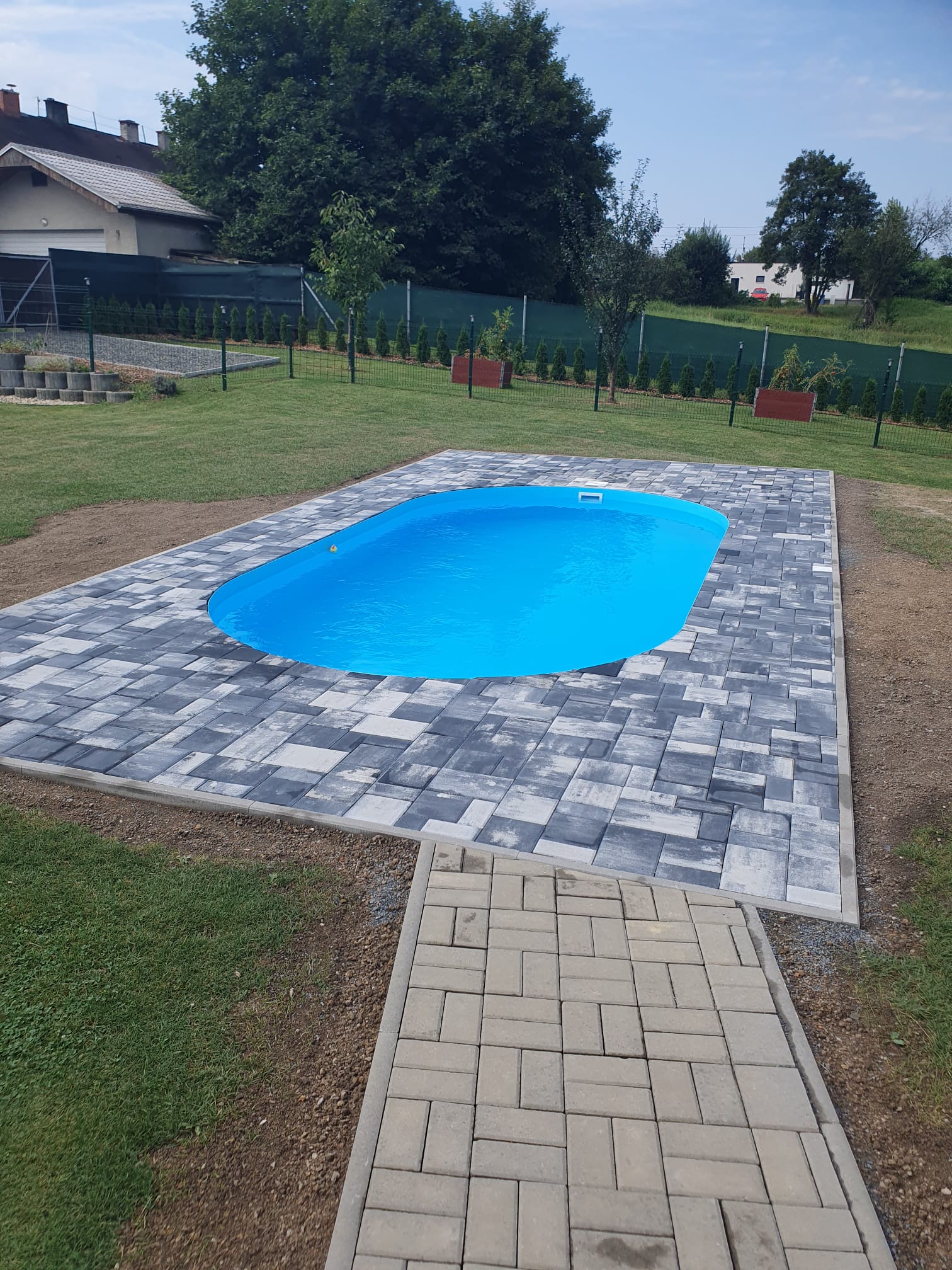 Nádrže, bazény Gluc foto 6