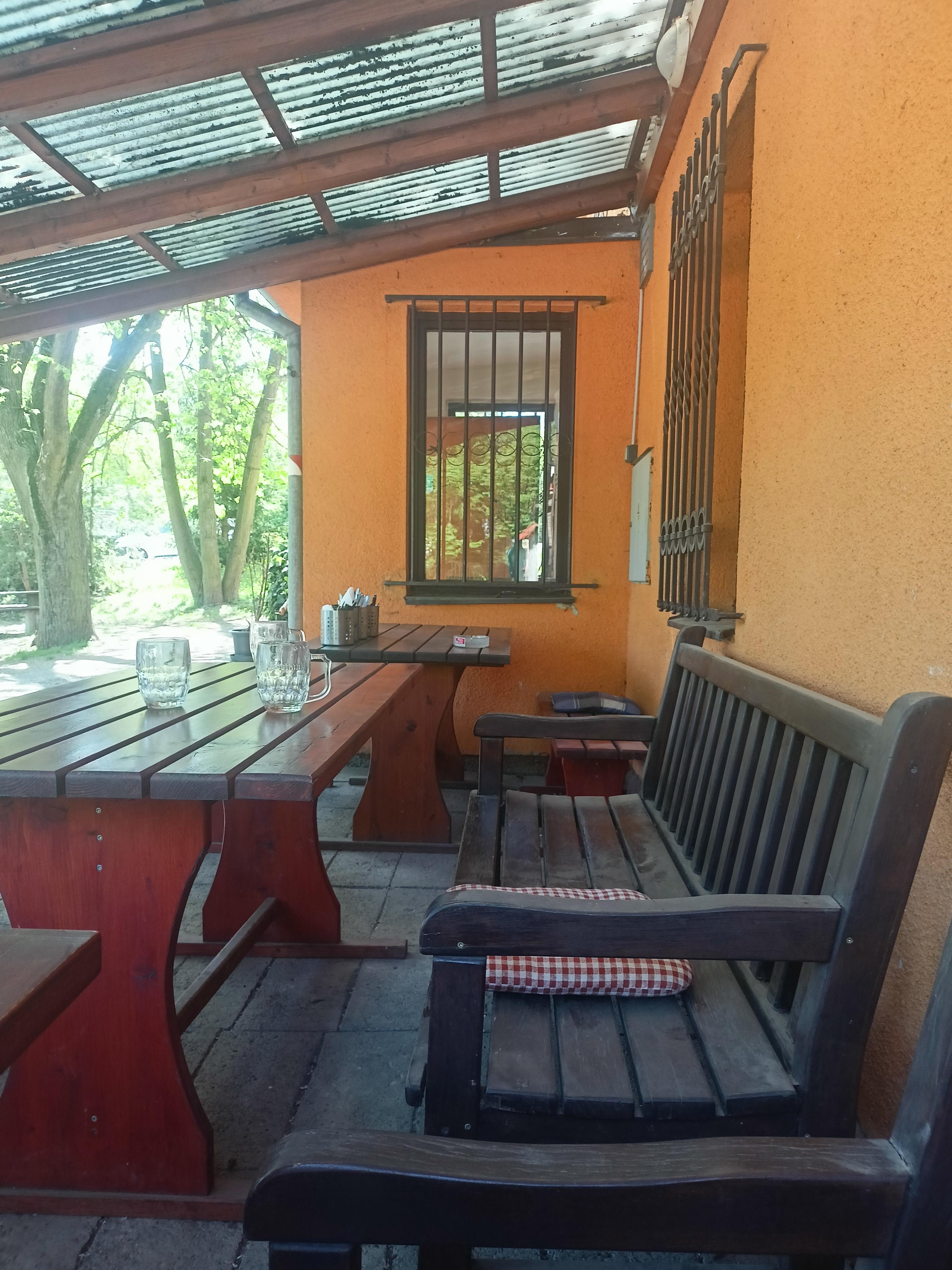 Restaurace V Lázních foto 2