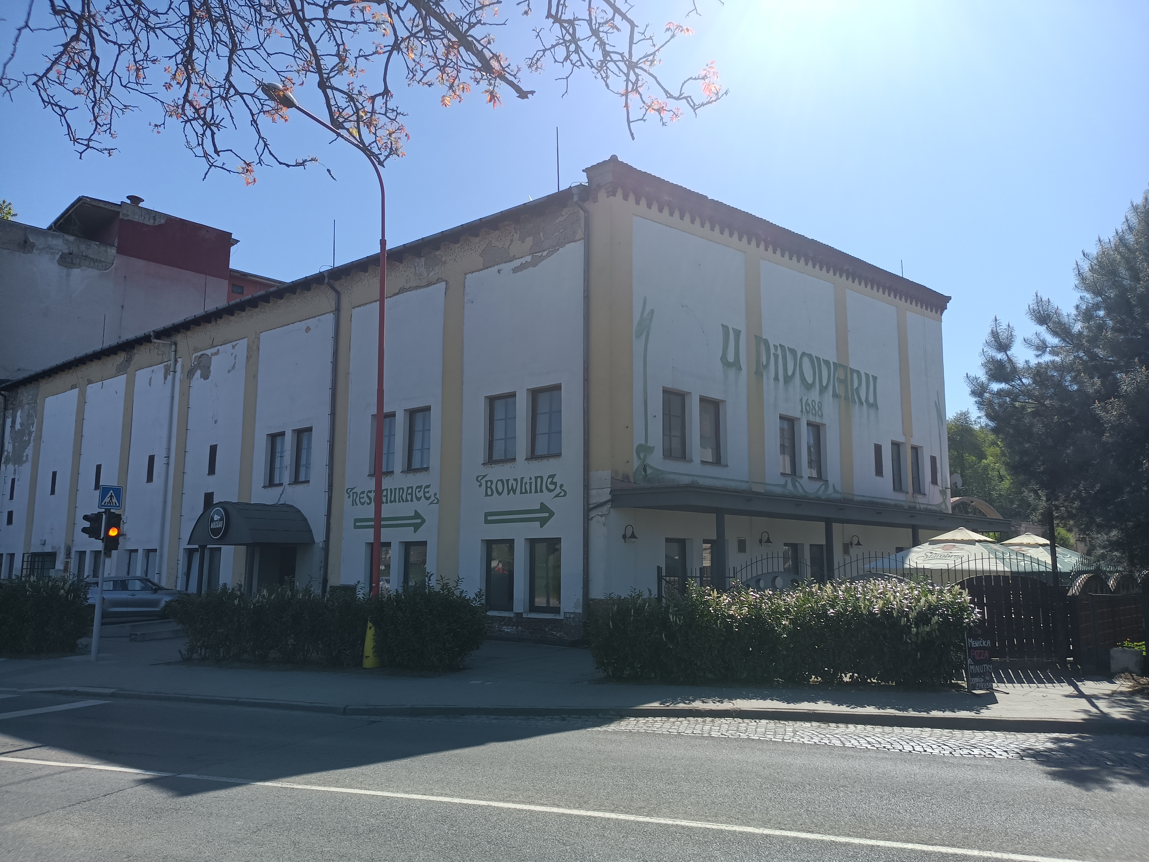 Restaurace a pivnice Masaro foto 5