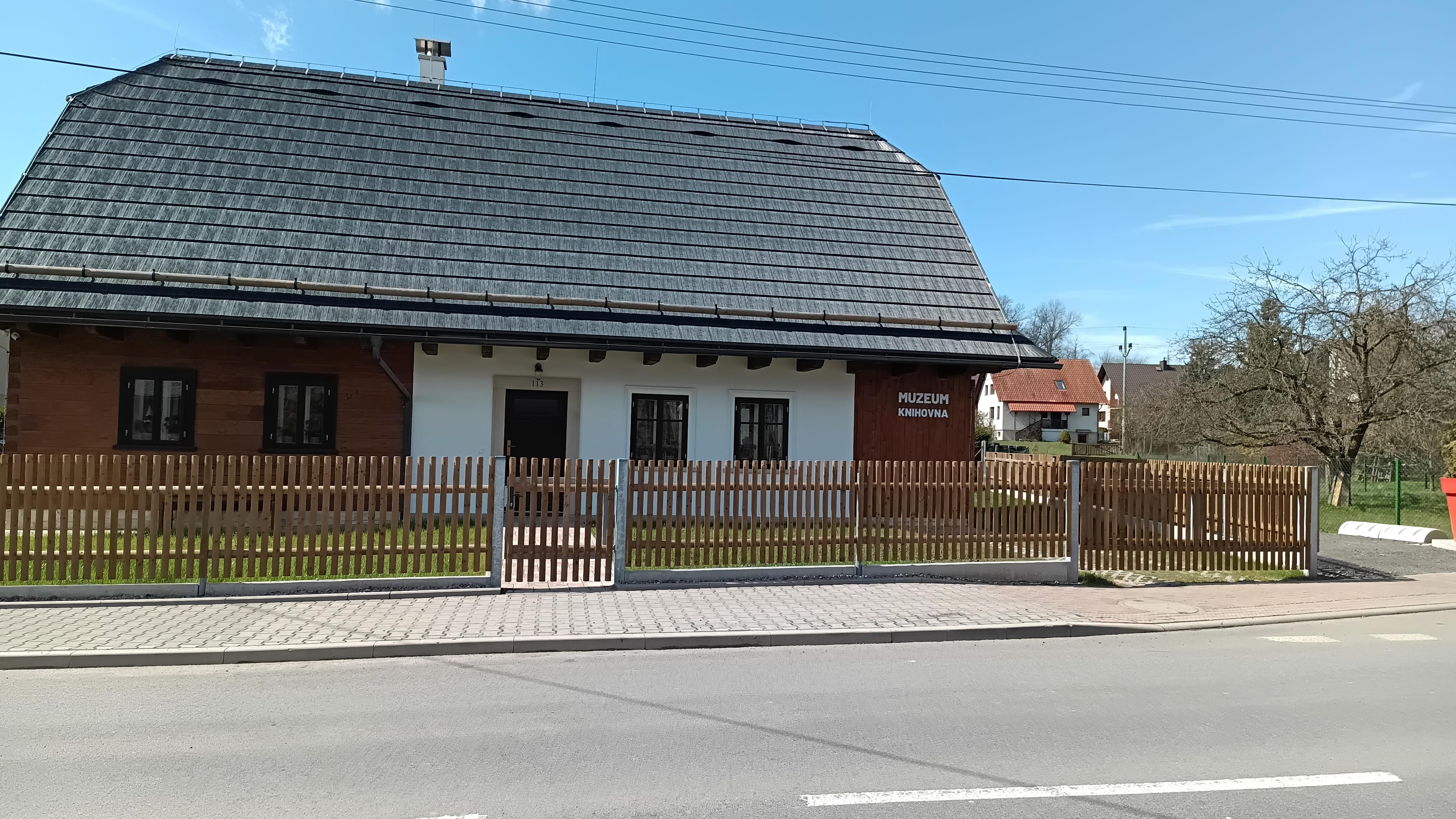 Muzeum Lukavice foto 1